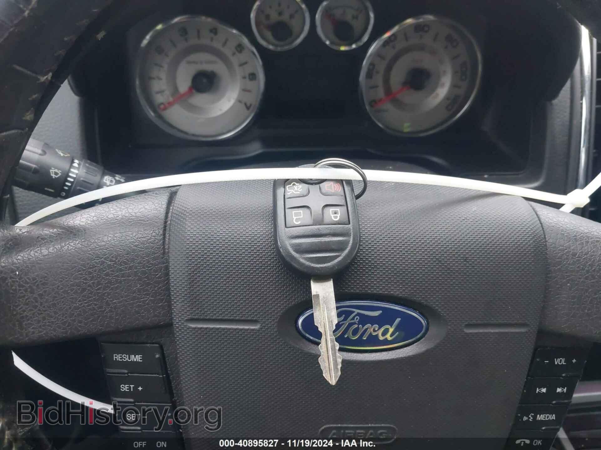 2010 FORD EDGE - VIN: 2FMDK3AC1ABA32425 - Фото 11