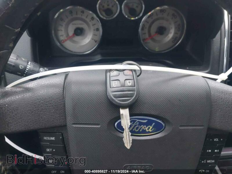 2010 Ford EDGE (VIN 2FMDK3AC1ABA32425) — фото 11 из 12