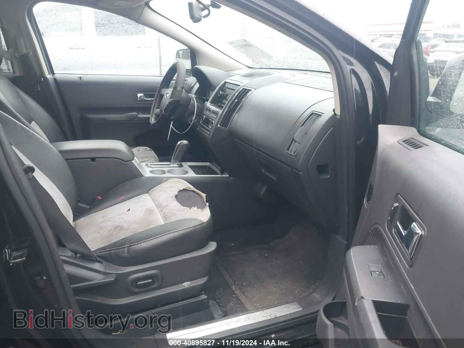2010 FORD EDGE - VIN: 2FMDK3AC1ABA32425 - Фото 5