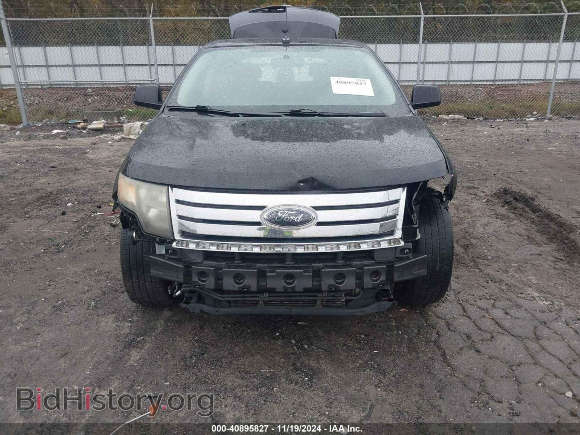 2010 FORD EDGE - VIN: 2FMDK3AC1ABA32425 - Фото 6