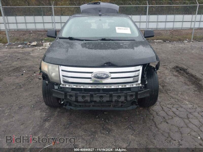 2010 Ford EDGE (VIN 2FMDK3AC1ABA32425) — фото 6 из 12