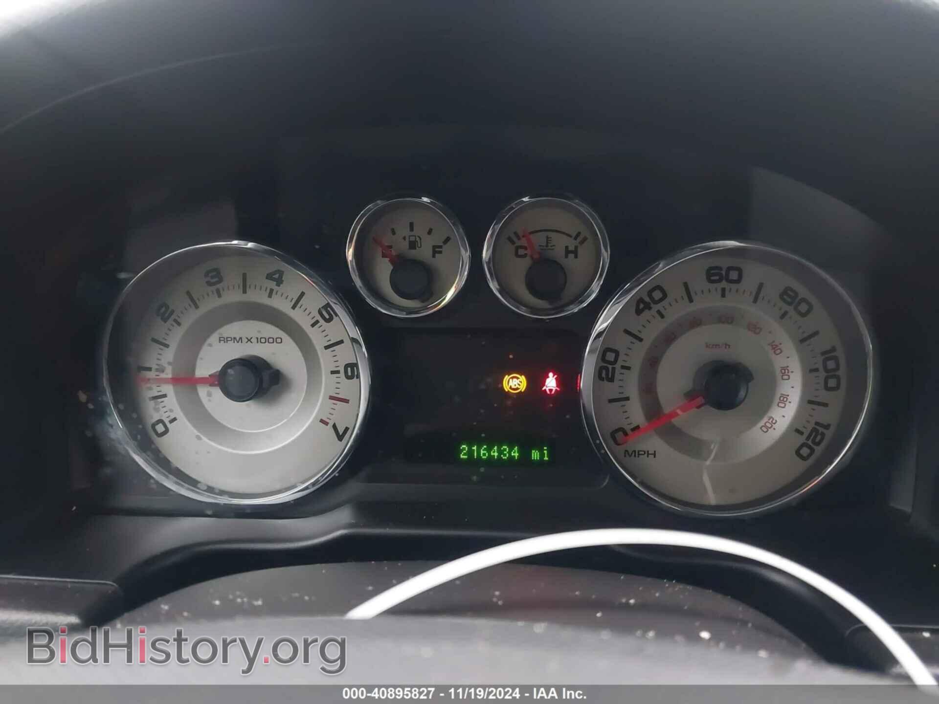 2010 FORD EDGE - VIN: 2FMDK3AC1ABA32425 - Фото 7