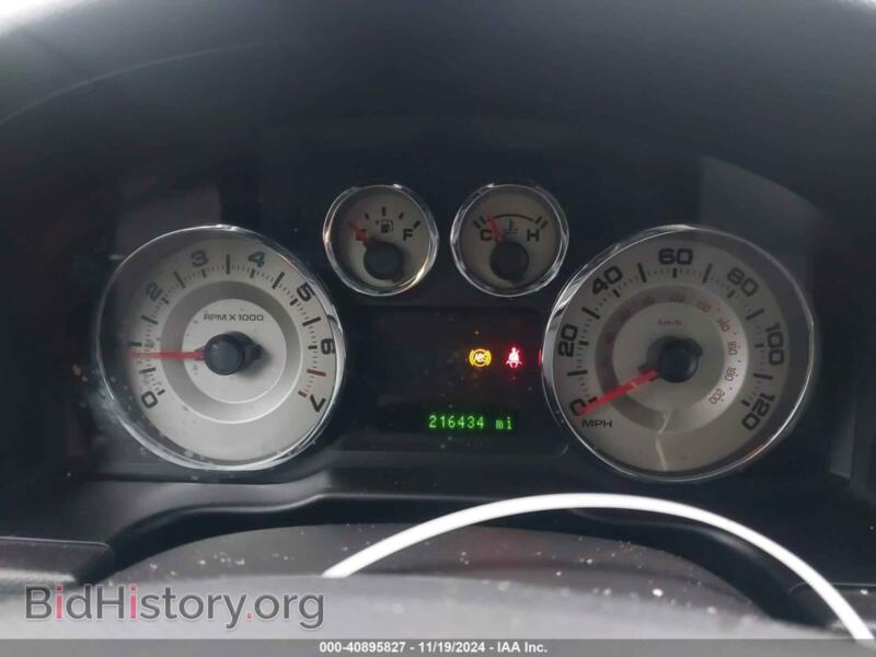 2010 Ford EDGE (VIN 2FMDK3AC1ABA32425) — фото 7 из 12