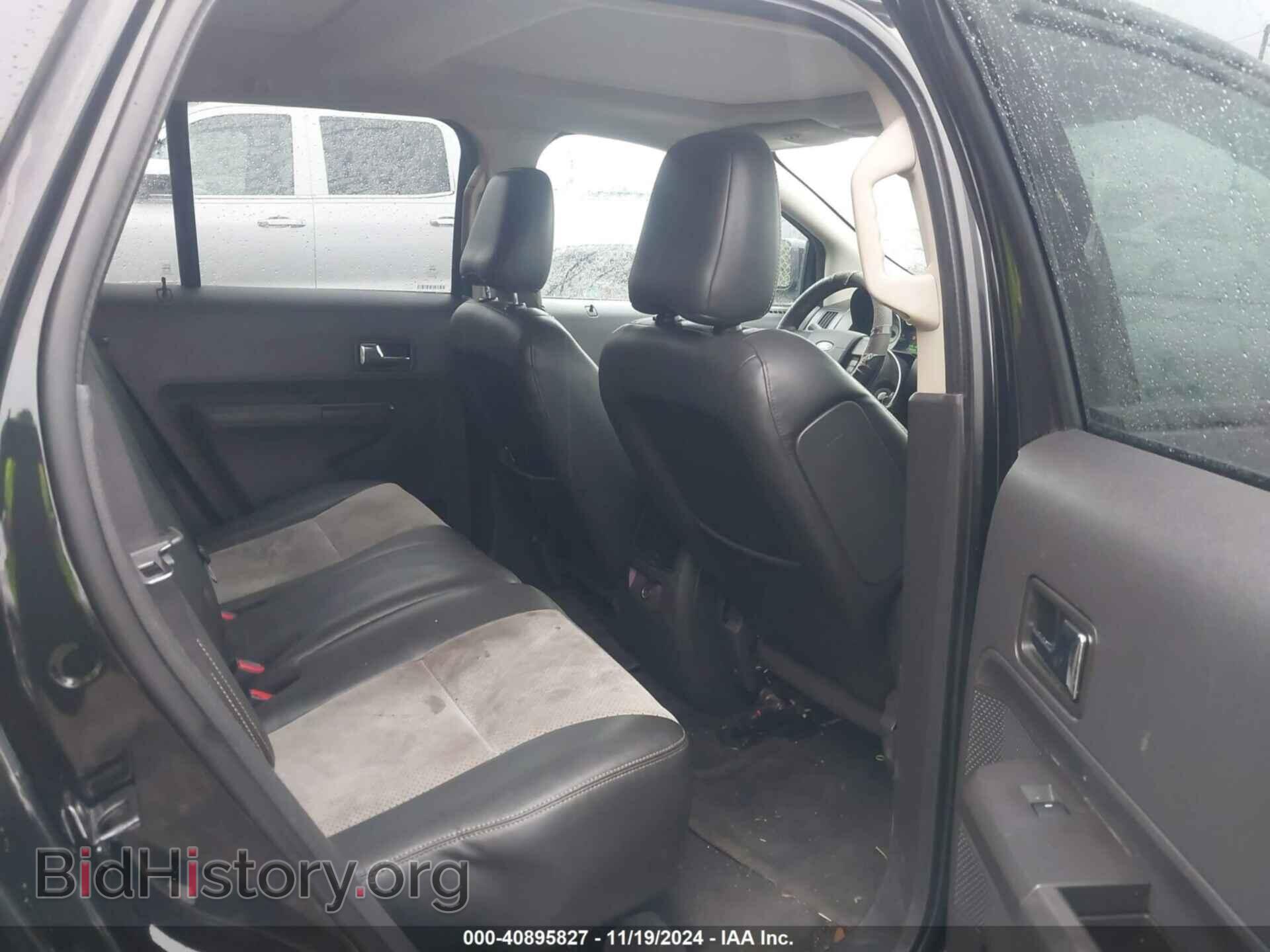 2010 FORD EDGE - VIN: 2FMDK3AC1ABA32425 - Фото 8