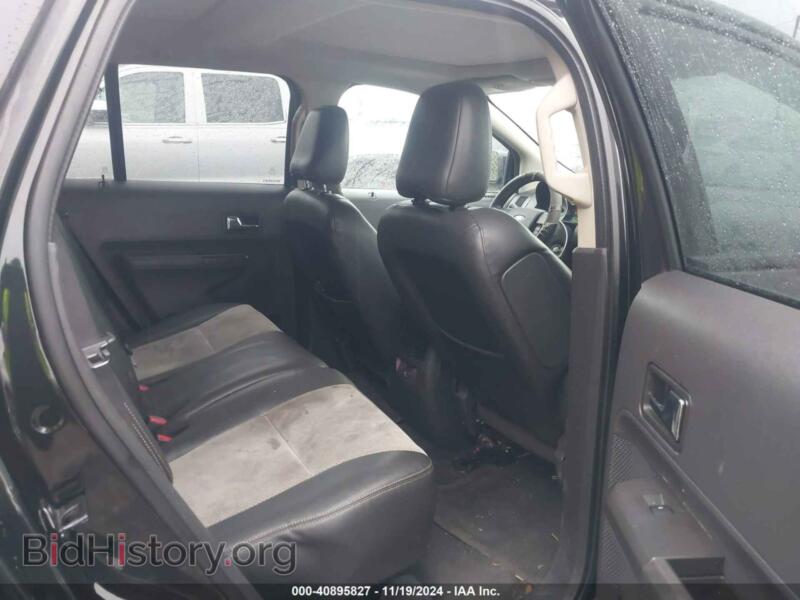 2010 Ford EDGE (VIN 2FMDK3AC1ABA32425) — фото 8 из 12