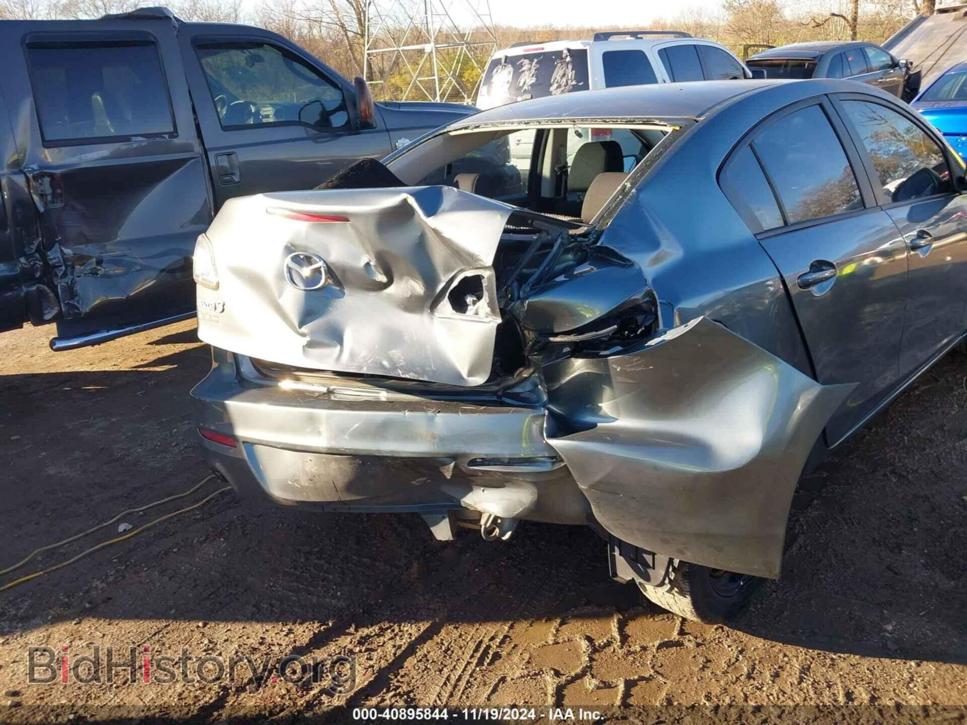 2013 MAZDA MAZDA3 - VIN: JM1BL1TF8D1806593 - Фото 6