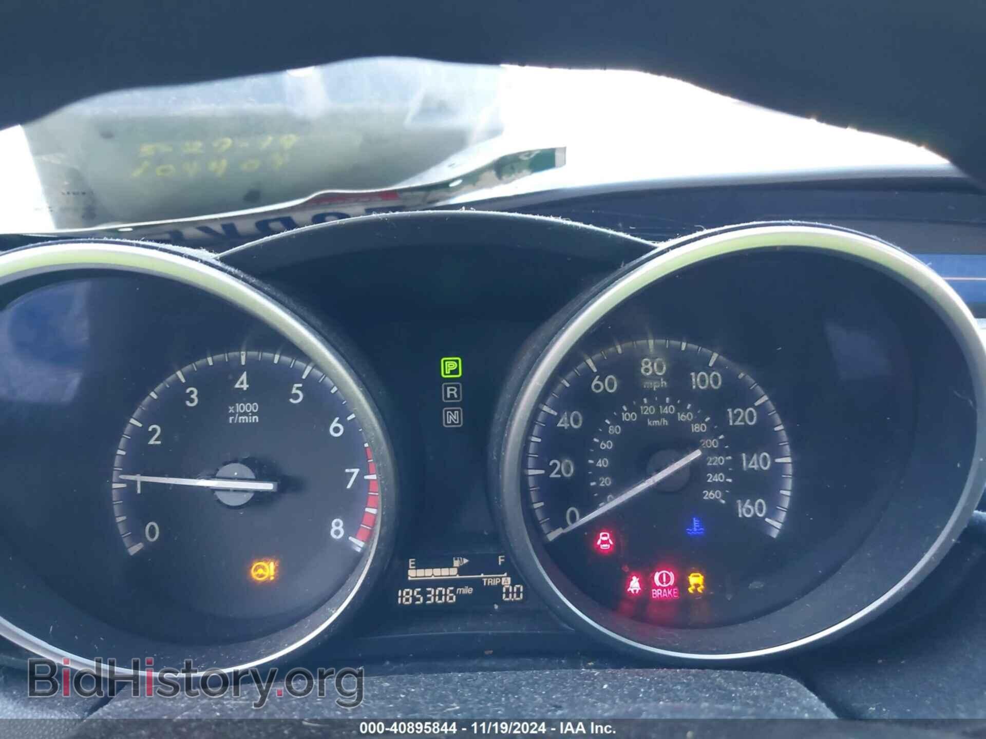 2013 MAZDA MAZDA3 - VIN: JM1BL1TF8D1806593 - Фото 7