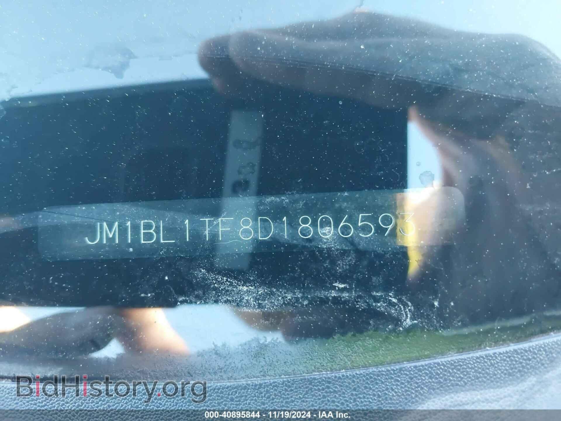 2013 MAZDA MAZDA3 - VIN: JM1BL1TF8D1806593 - Фото 9