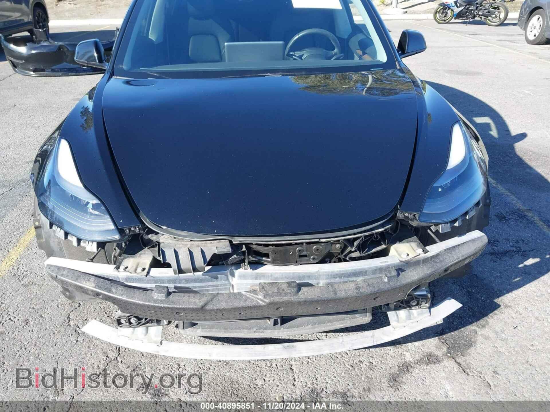 2021 TESLA MODEL 3 - VIN: 5YJ3E1EA0MF079294 - Фото 6