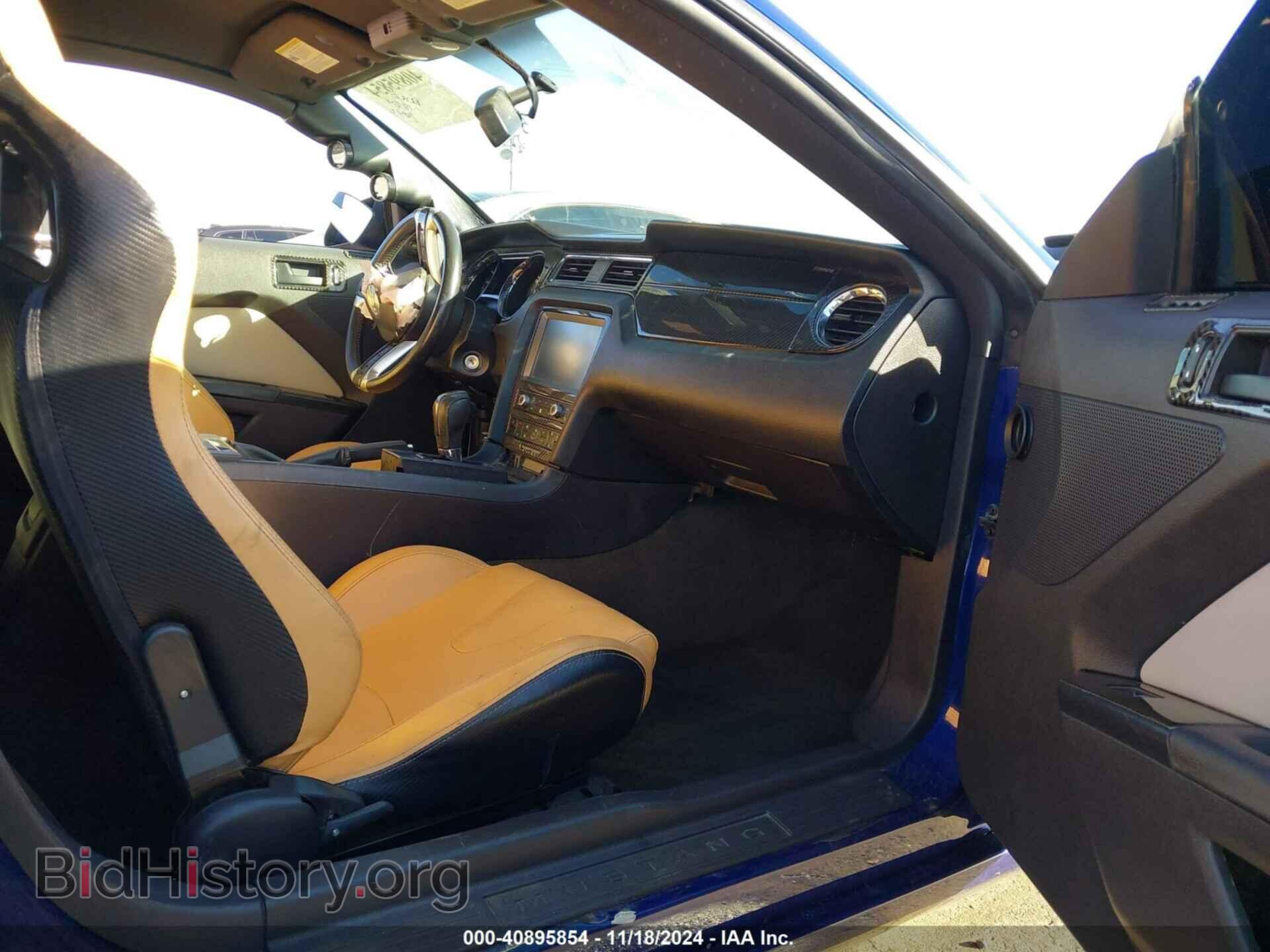 2014 FORD MUSTANG - VIN: 1ZVBP8CF4E5217576 - Фото 5