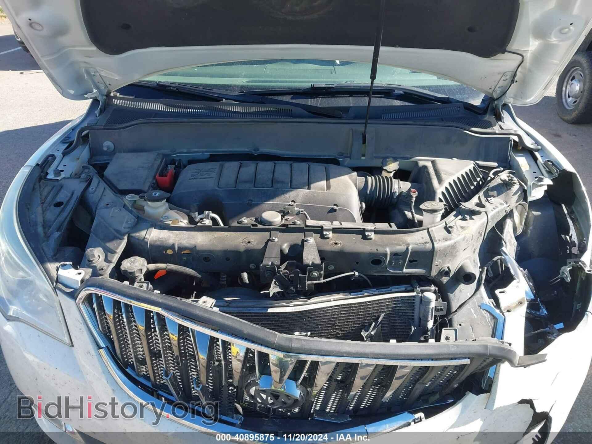 2015 BUICK ENCLAVE - VIN: 5GAKRBKD5FJ302561 - Фото 10