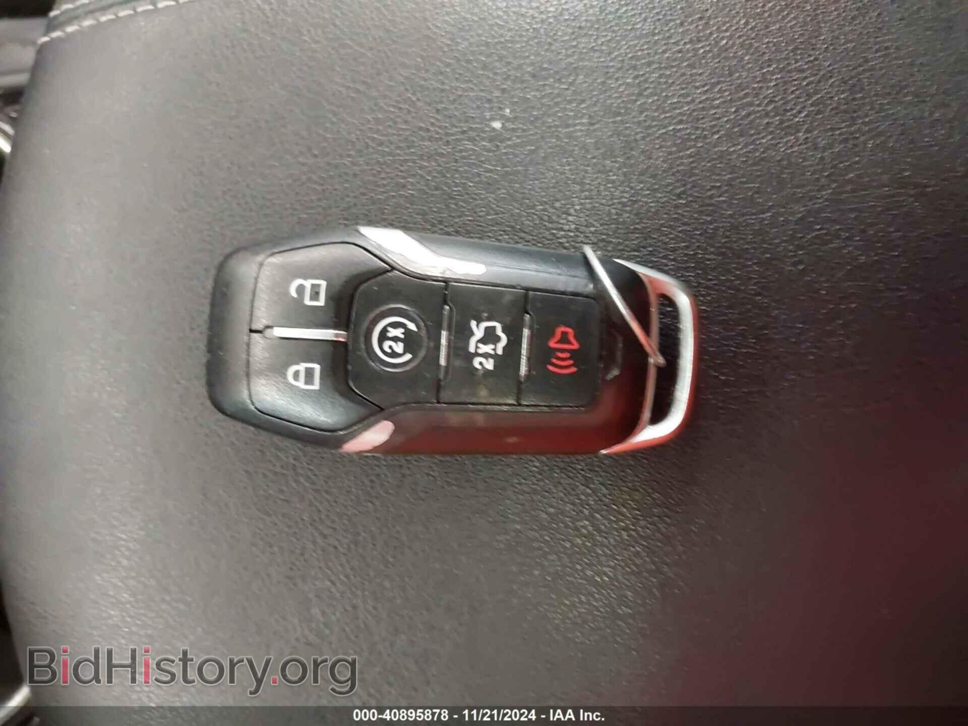 2015 FORD EDGE - VIN: 2FMPK4AP6FBC34366 - Photo 11
