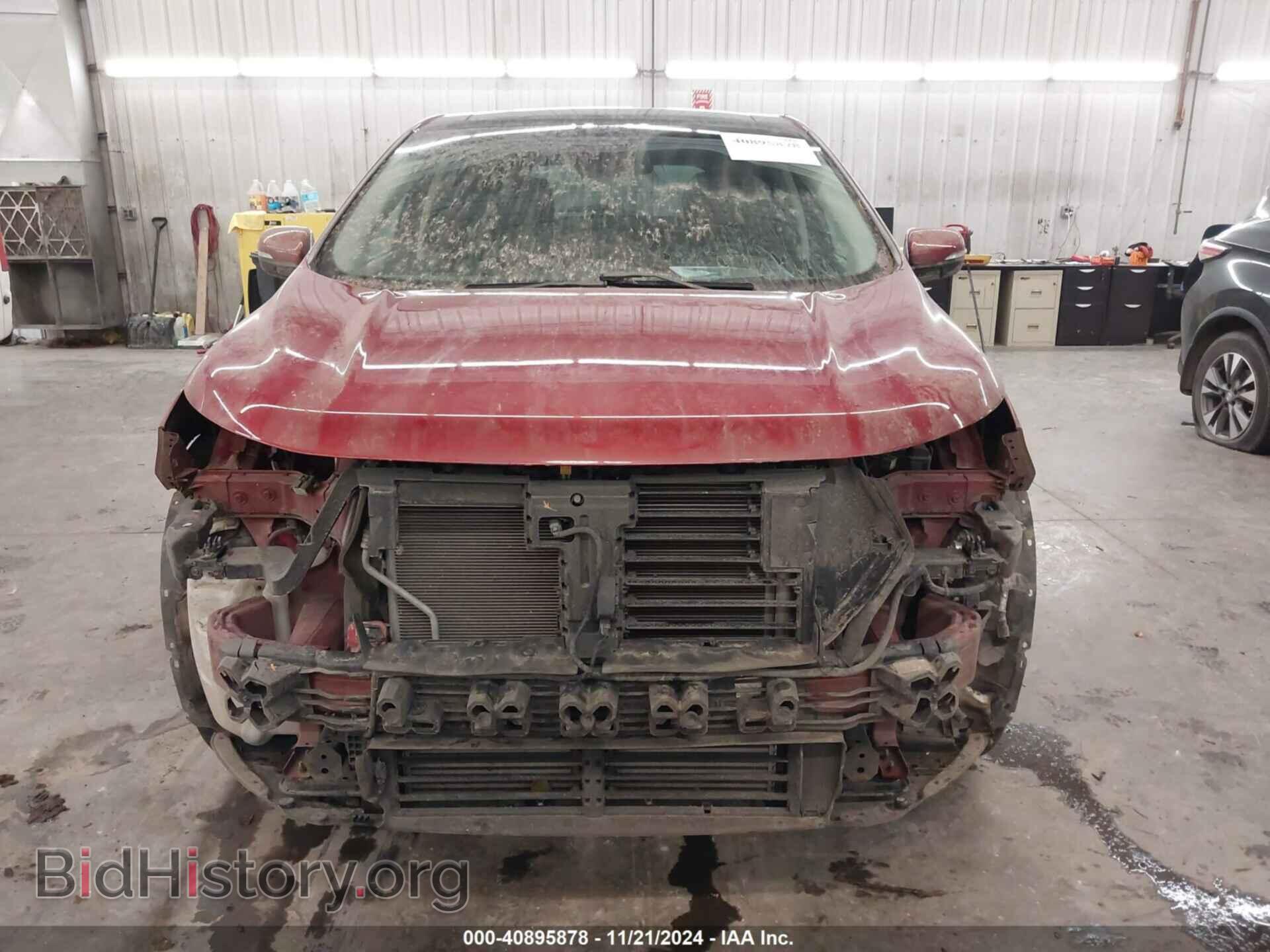 2015 FORD EDGE - VIN: 2FMPK4AP6FBC34366 - Photo 12