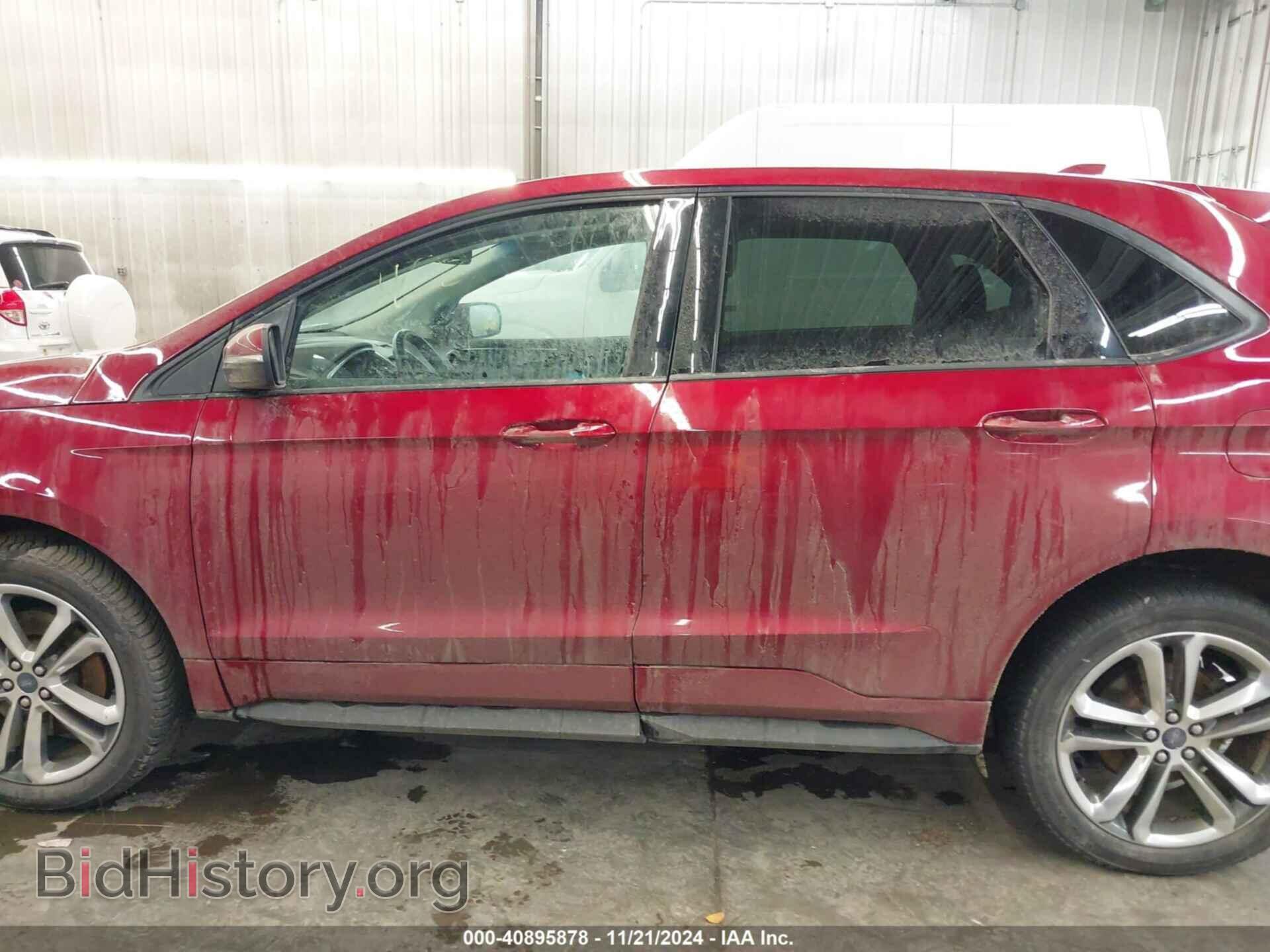 2015 FORD EDGE - VIN: 2FMPK4AP6FBC34366 - Photo 14