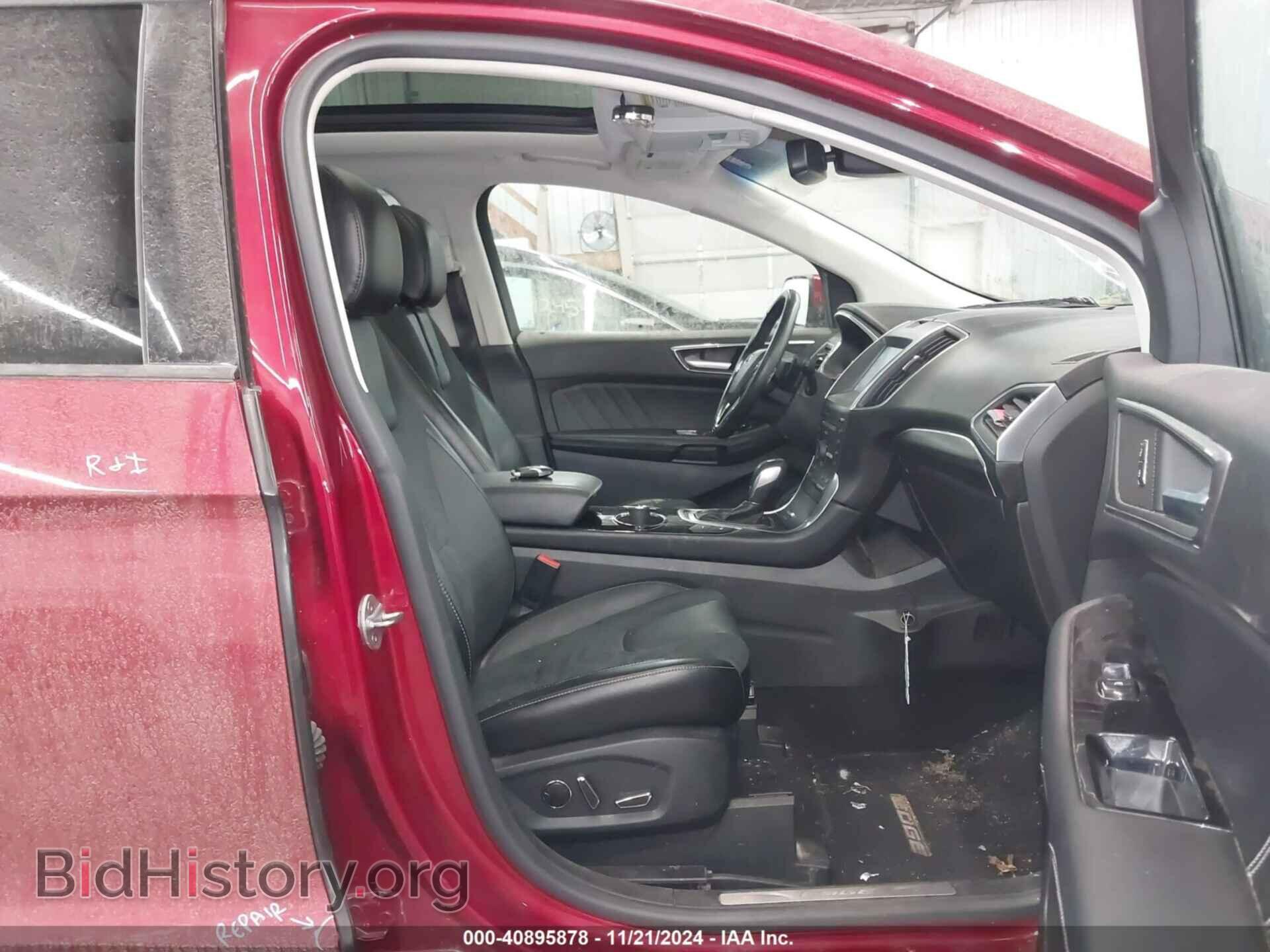 2015 FORD EDGE - VIN: 2FMPK4AP6FBC34366 - Photo 5