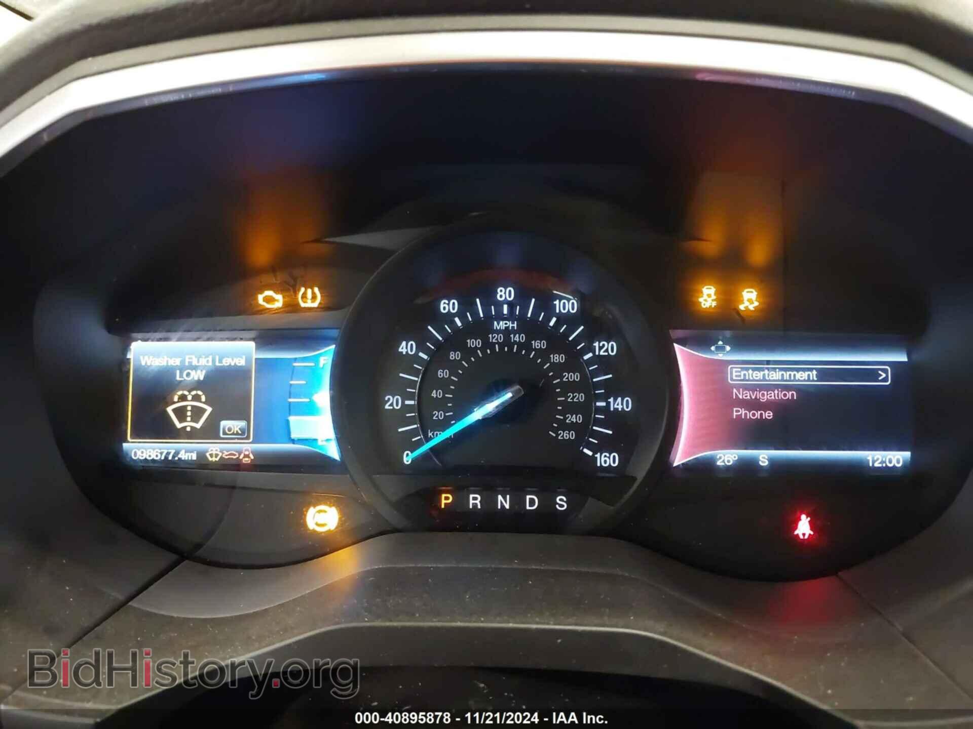 2015 FORD EDGE - VIN: 2FMPK4AP6FBC34366 - Photo 7