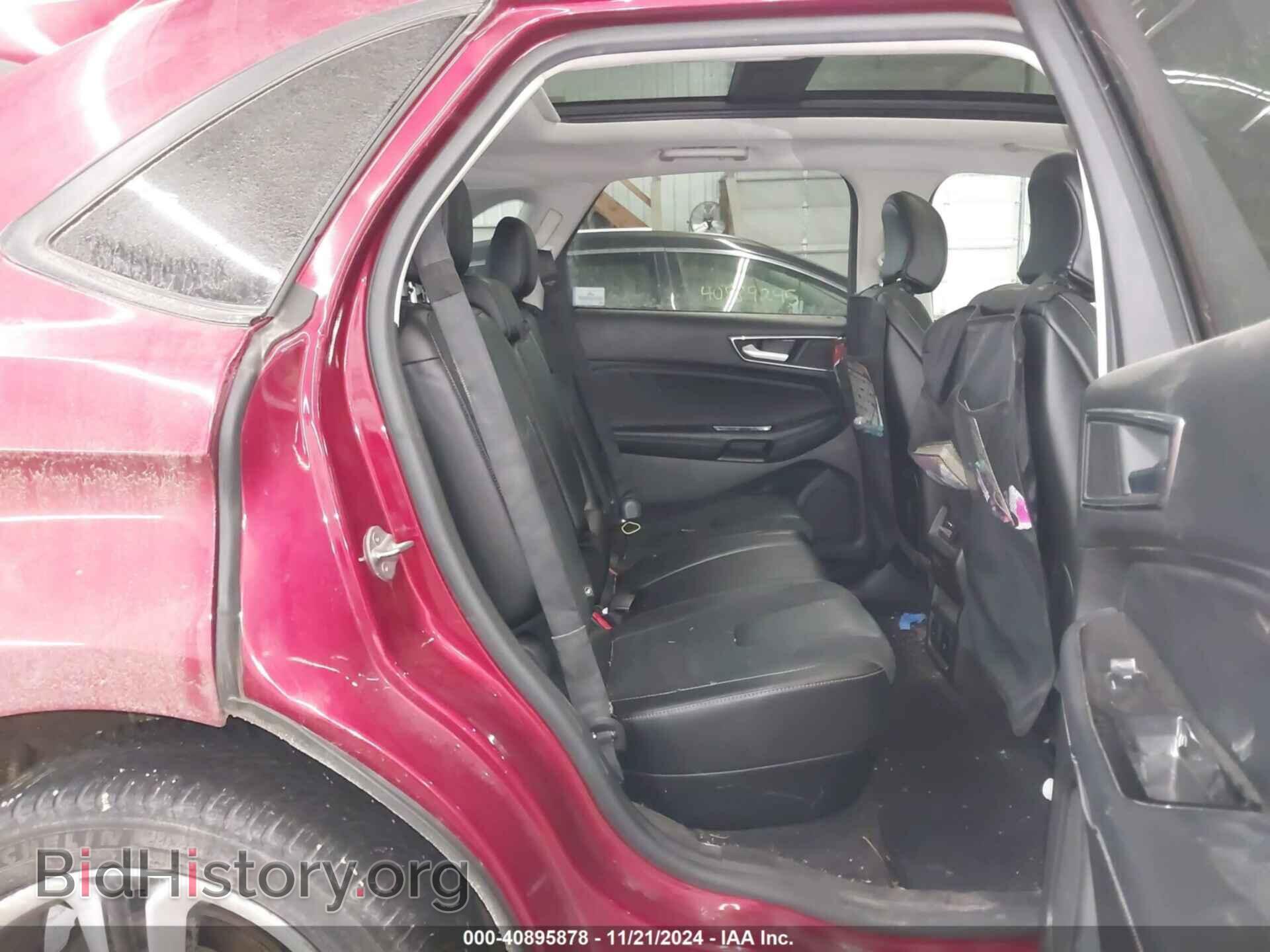 2015 FORD EDGE - VIN: 2FMPK4AP6FBC34366 - Photo 8