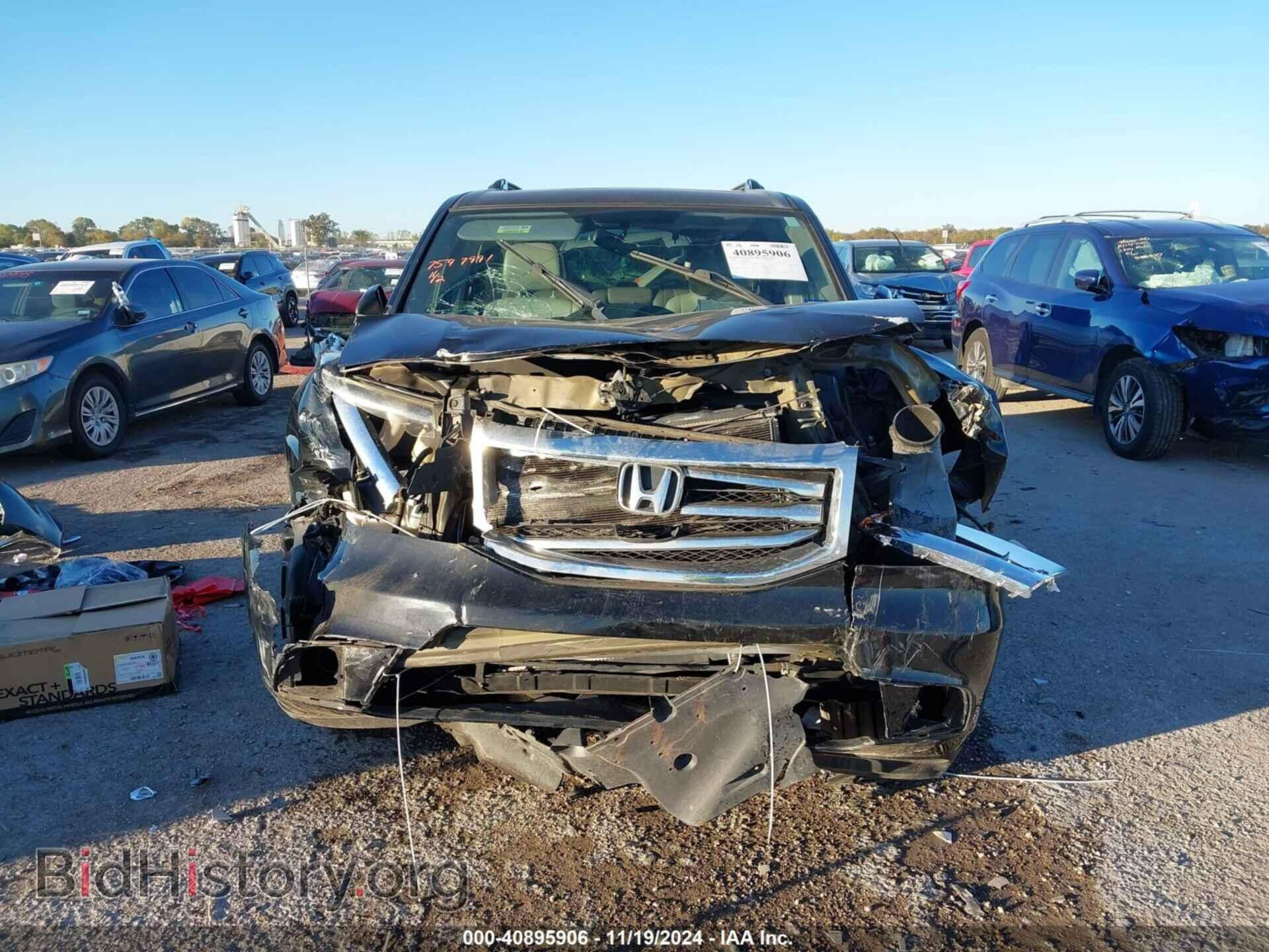 2015 HONDA PILOT - VIN: 5FNYF3H3XFB027153 - Фото 6