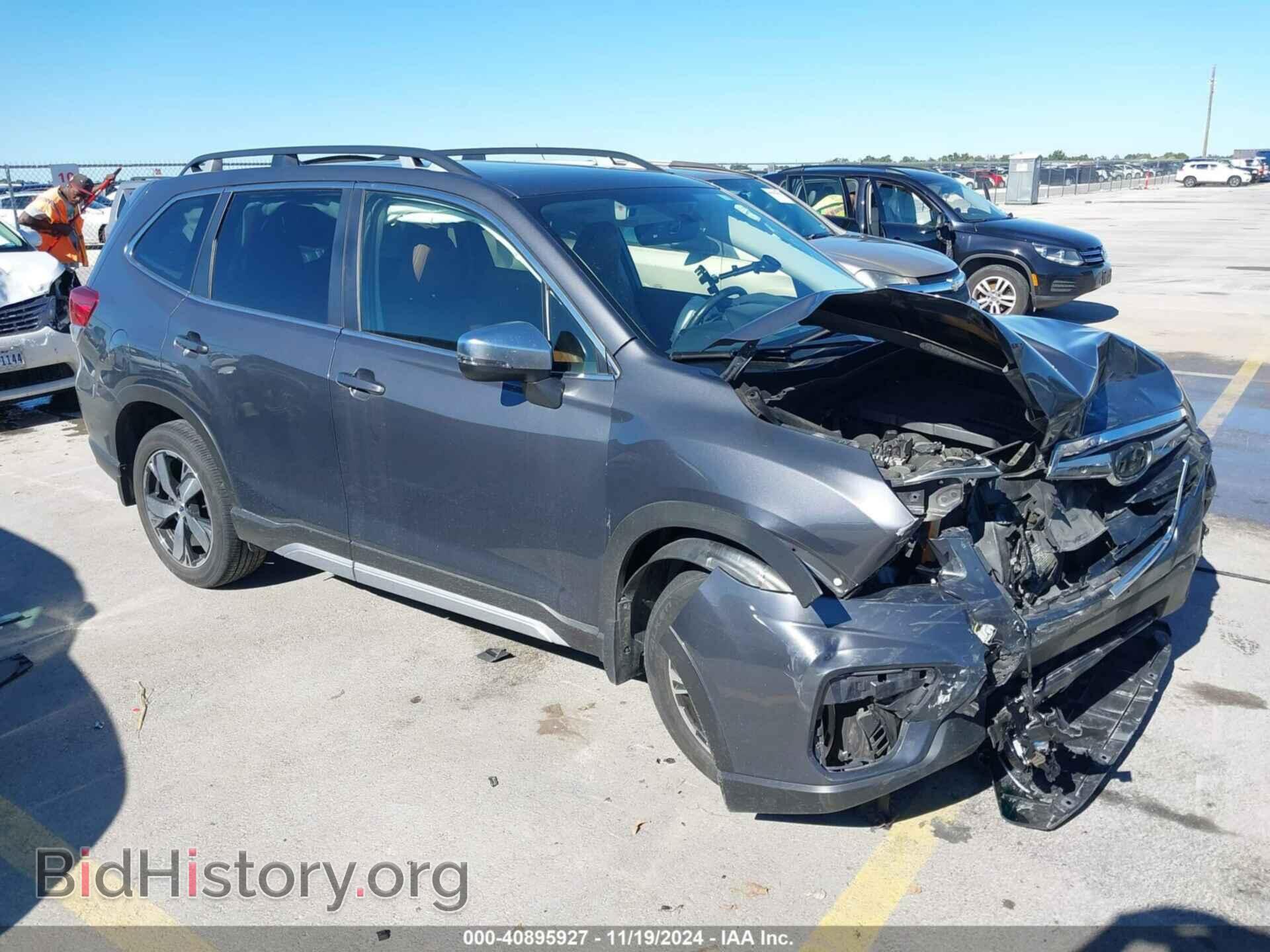 Photo JF2SKAXC0MH533466 - SUBARU FORESTER 2021