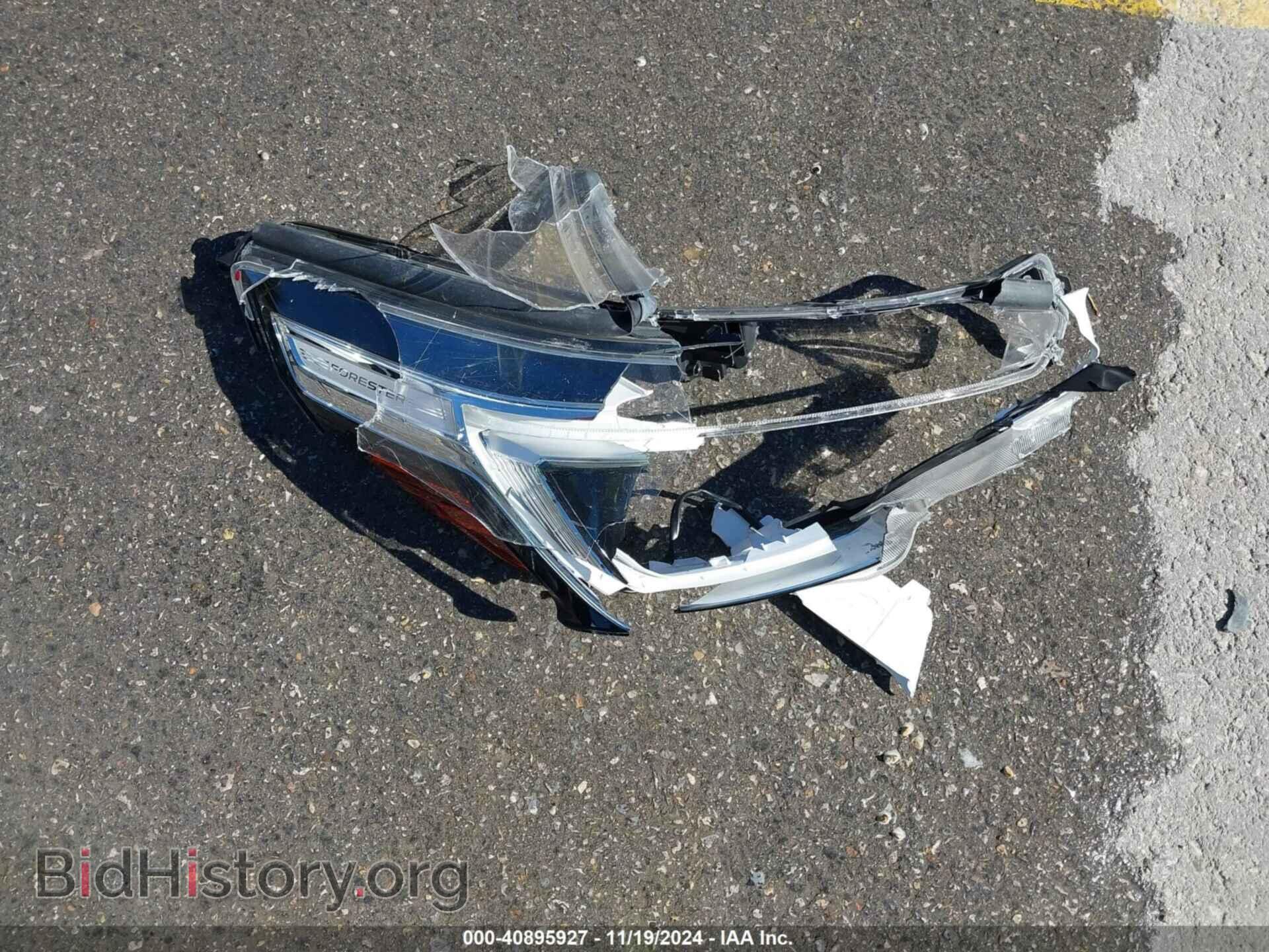 2021 SUBARU FORESTER - VIN: JF2SKAXC0MH533466 - Фото 12