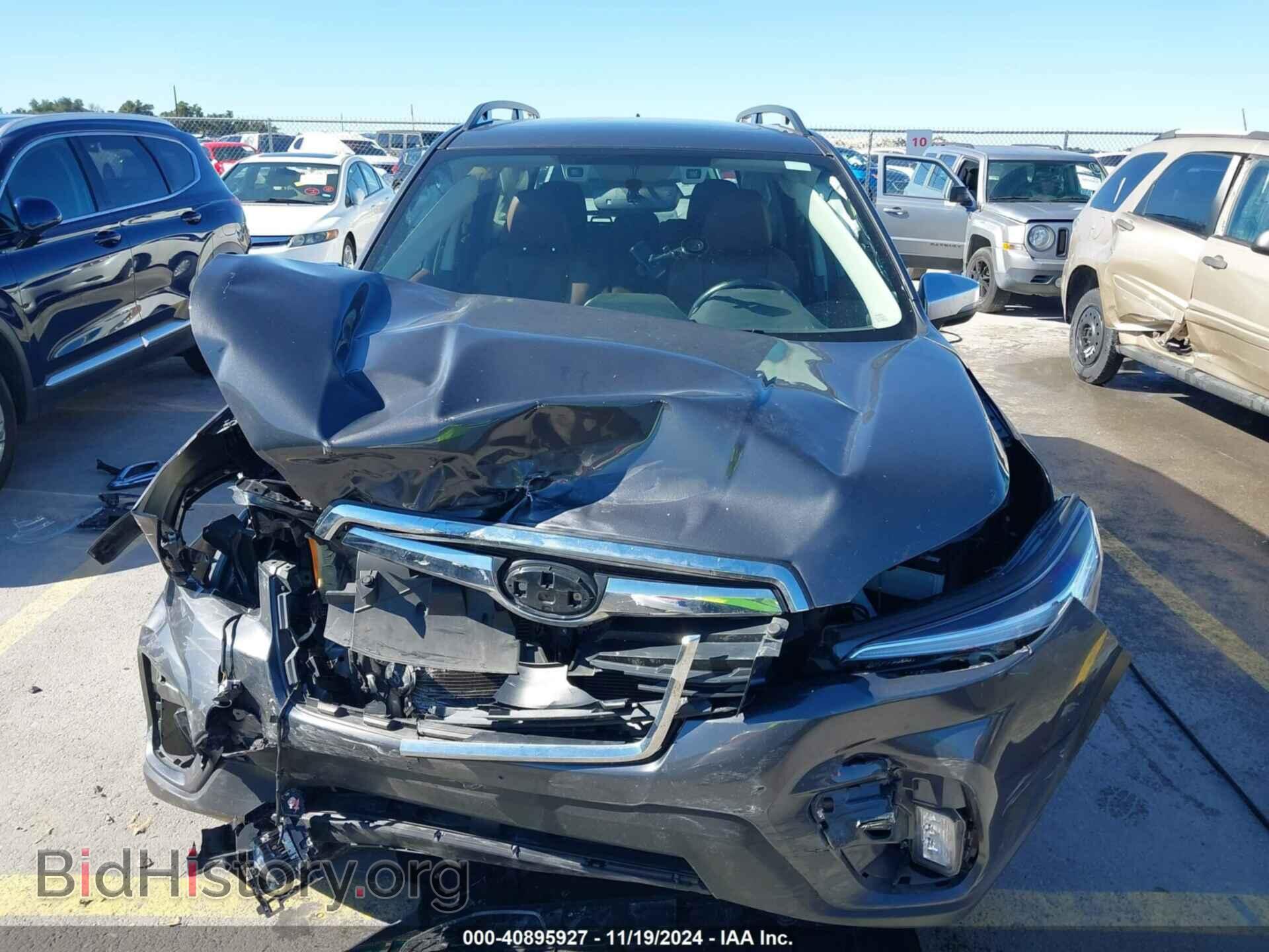 2021 SUBARU FORESTER - VIN: JF2SKAXC0MH533466 - Фото 13