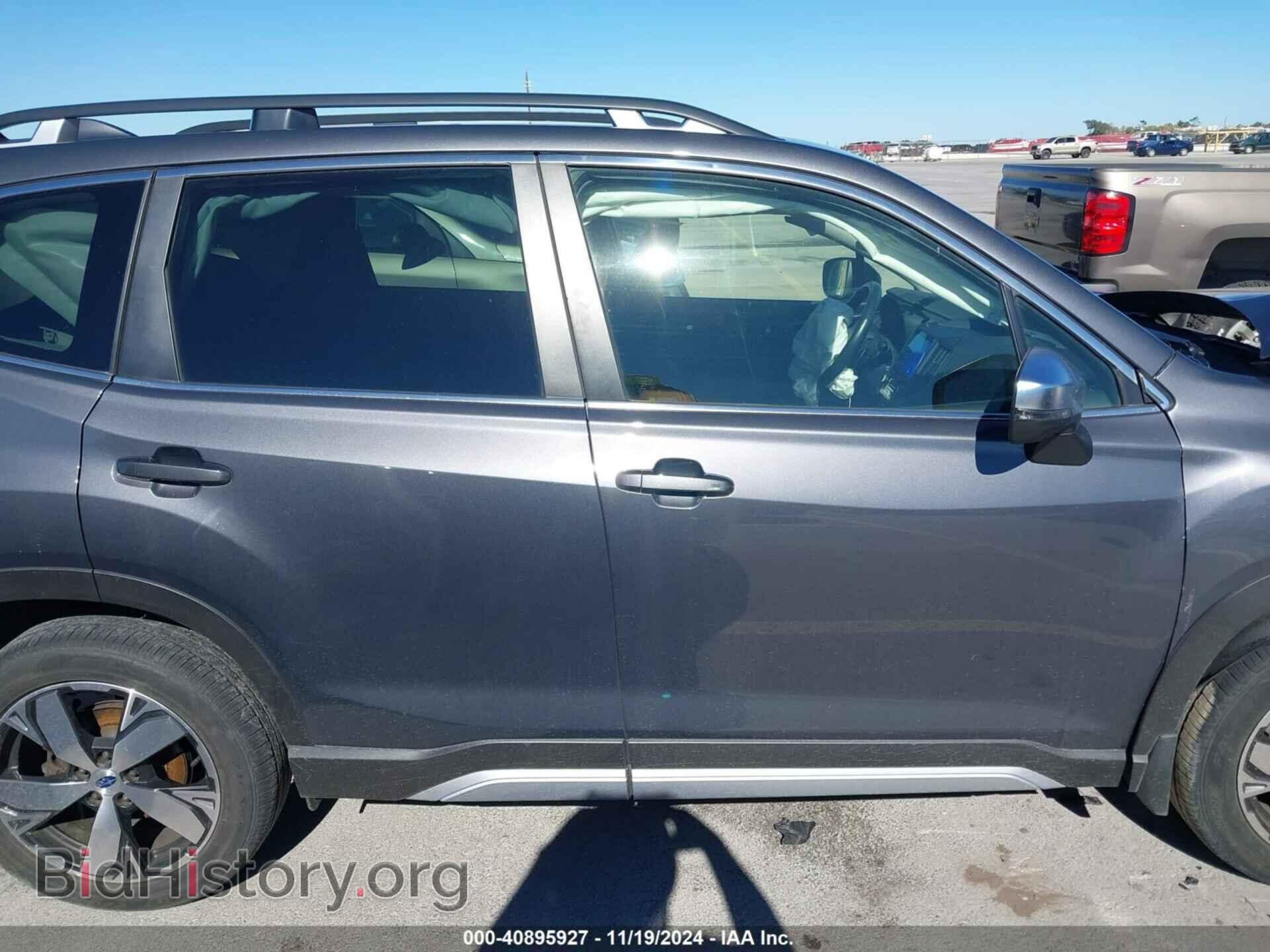 2021 SUBARU FORESTER - VIN: JF2SKAXC0MH533466 - Фото 14
