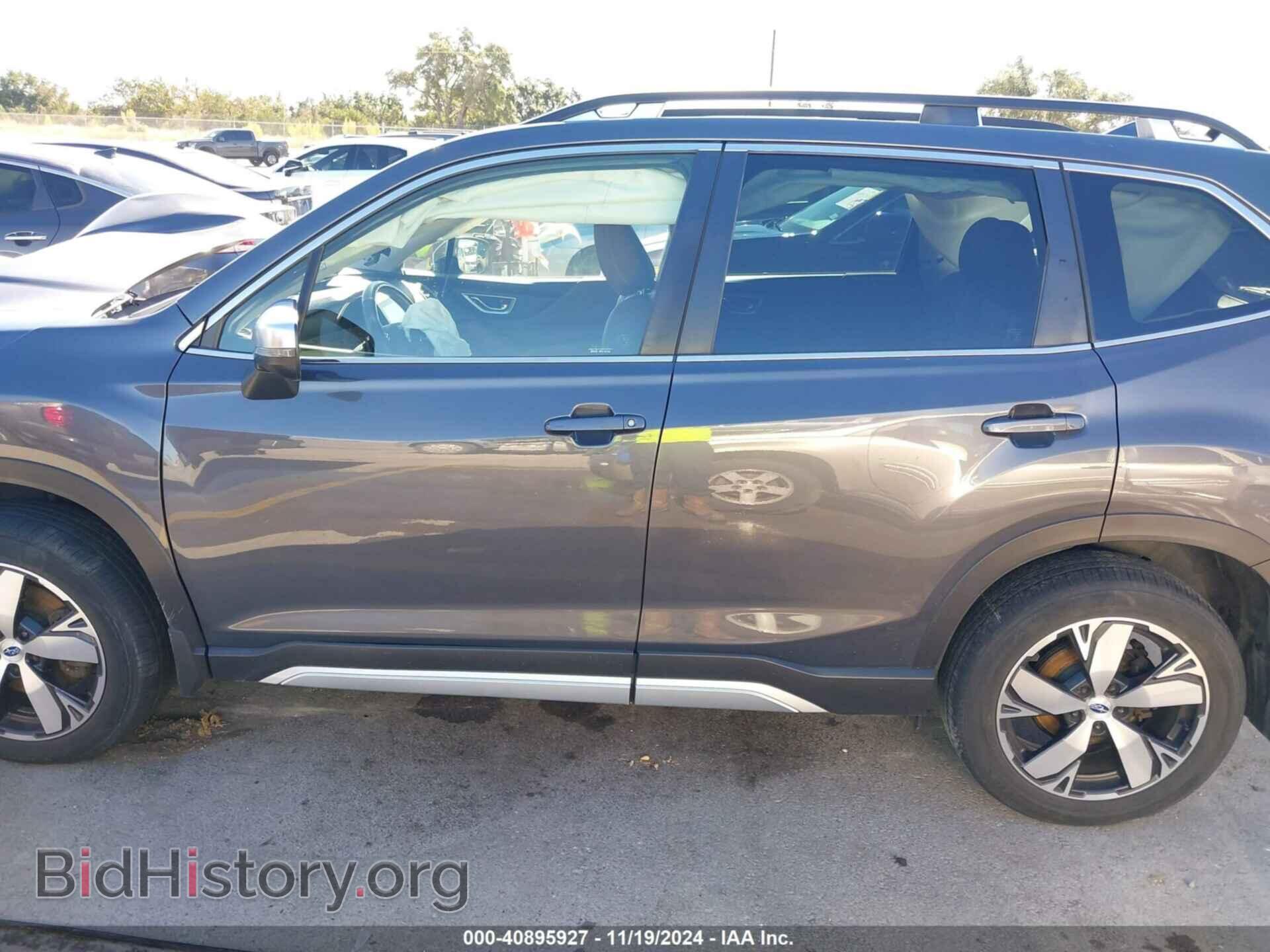 2021 SUBARU FORESTER - VIN: JF2SKAXC0MH533466 - Фото 15
