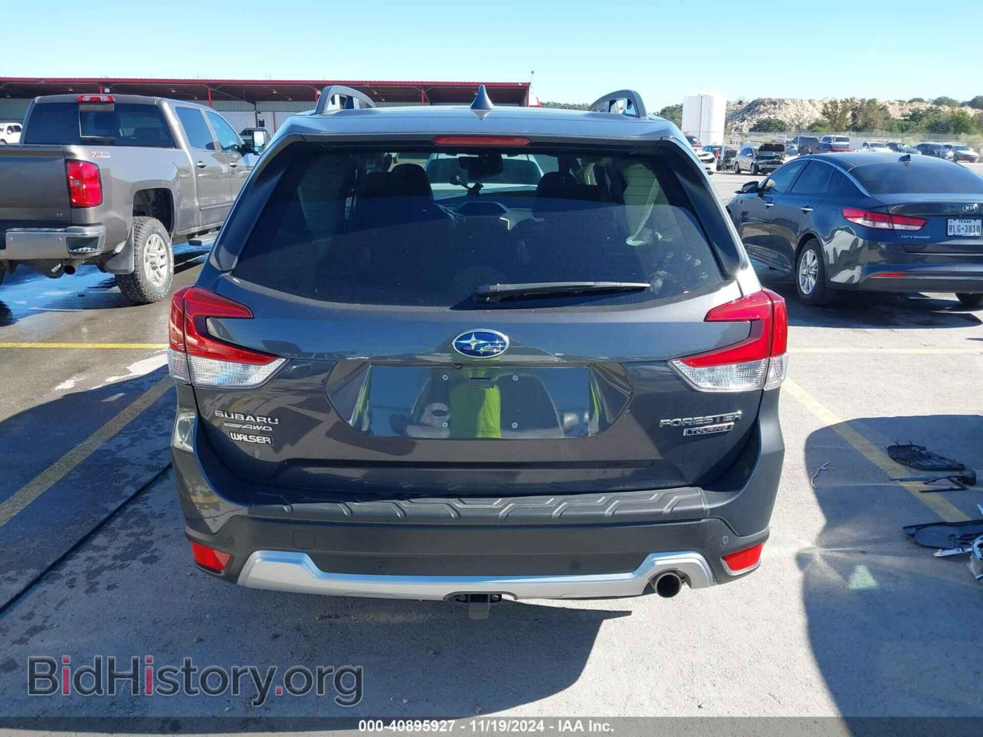 2021 SUBARU FORESTER - VIN: JF2SKAXC0MH533466 - Фото 17