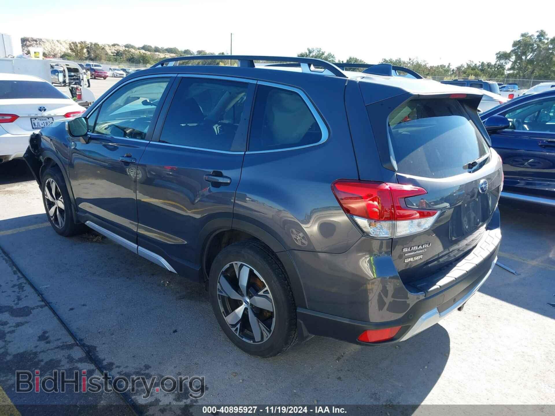 2021 SUBARU FORESTER - VIN: JF2SKAXC0MH533466 - Фото 3
