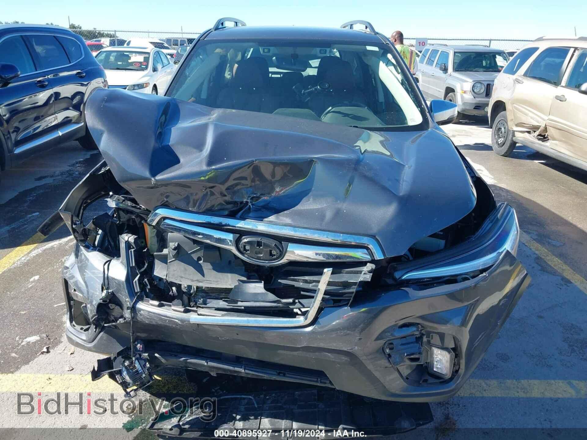 2021 SUBARU FORESTER - VIN: JF2SKAXC0MH533466 - Фото 6