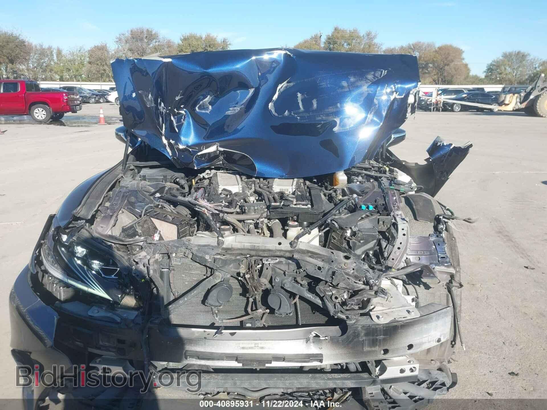 2018 LEXUS LS 500 - VIN: JTHC51FF0J5004648 - Фото 6