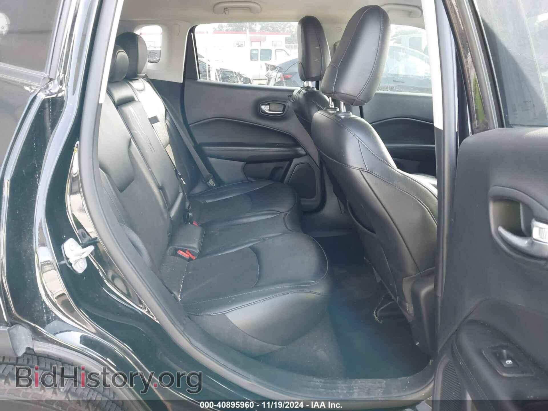 2021 JEEP COMPASS - VIN: 3C4NJCBB3MT556184 - Фото 8