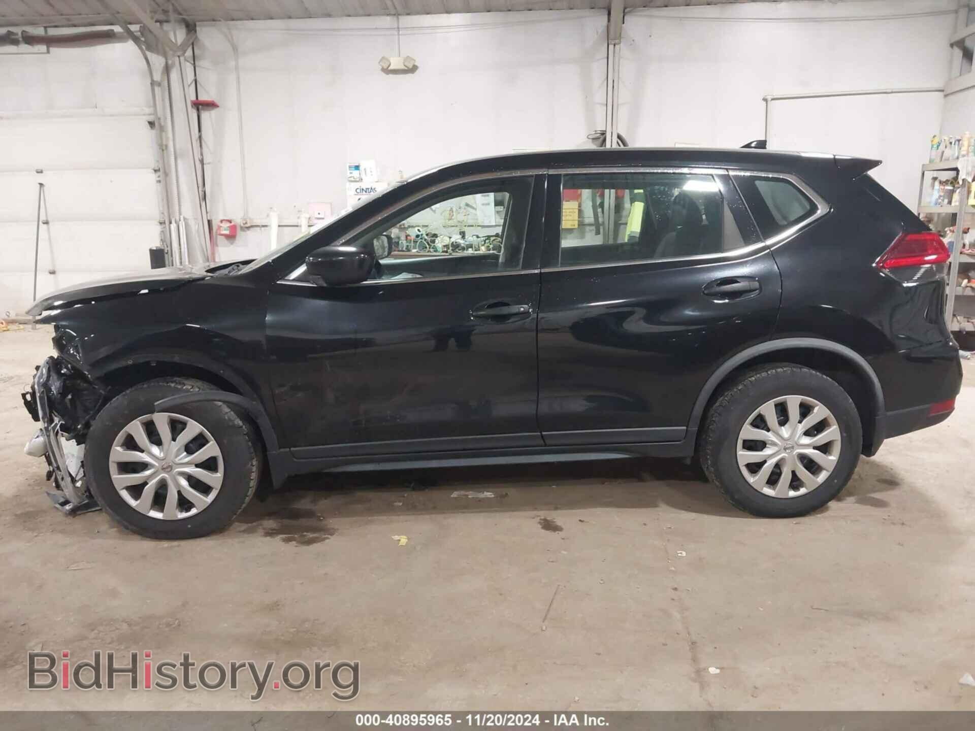 2017 NISSAN ROGUE - VIN: KNMAT2MV6HP603535 - Фото 14