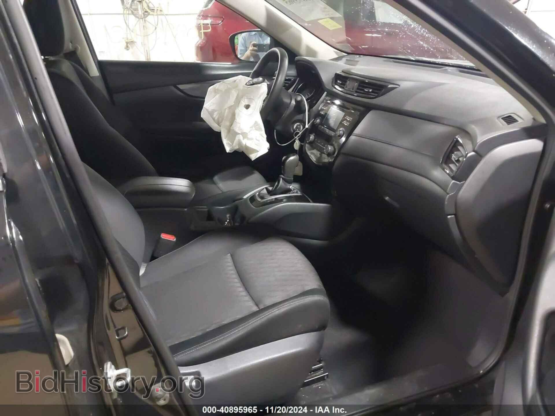 2017 NISSAN ROGUE - VIN: KNMAT2MV6HP603535 - Фото 5