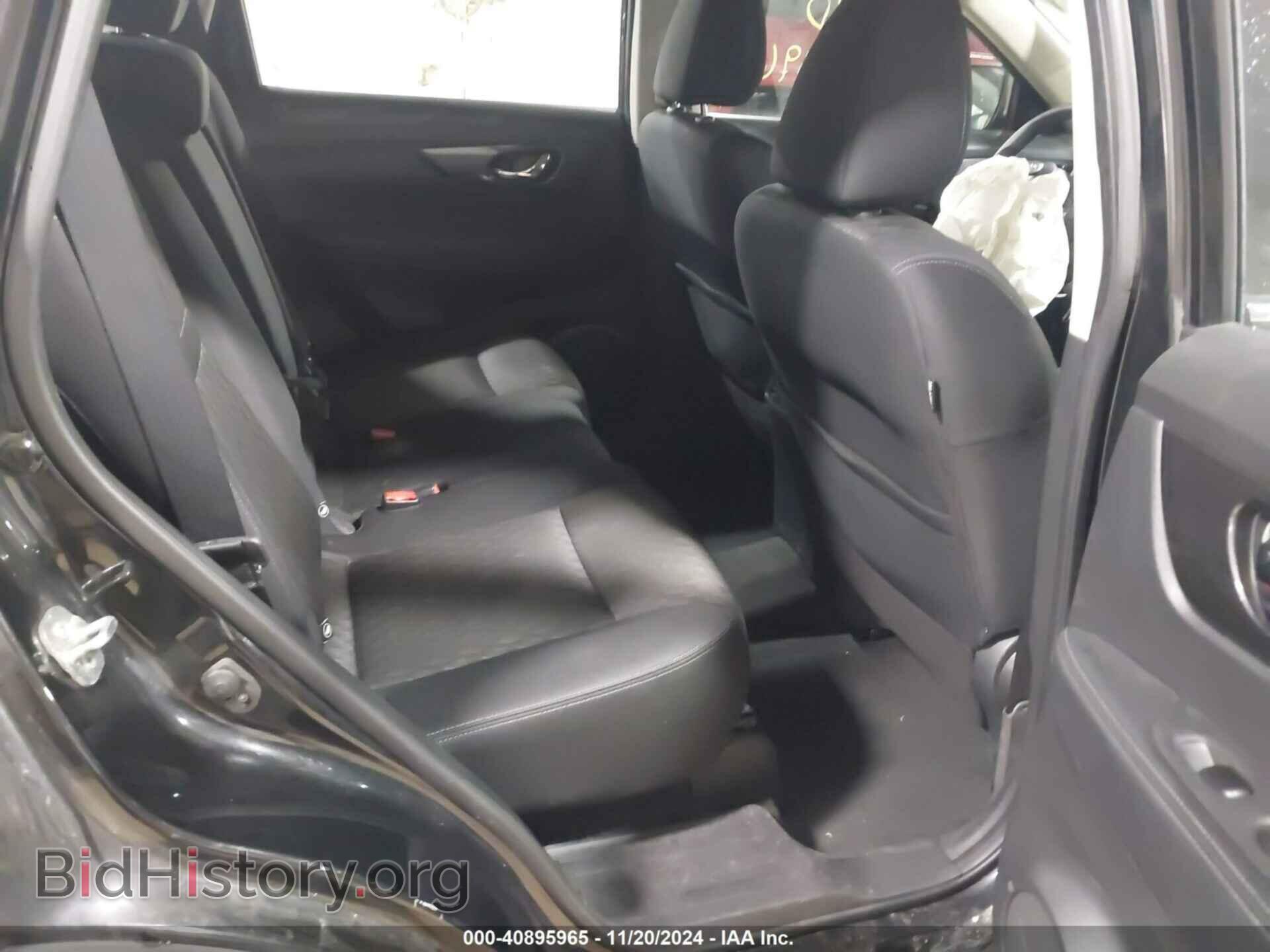 2017 NISSAN ROGUE - VIN: KNMAT2MV6HP603535 - Фото 8