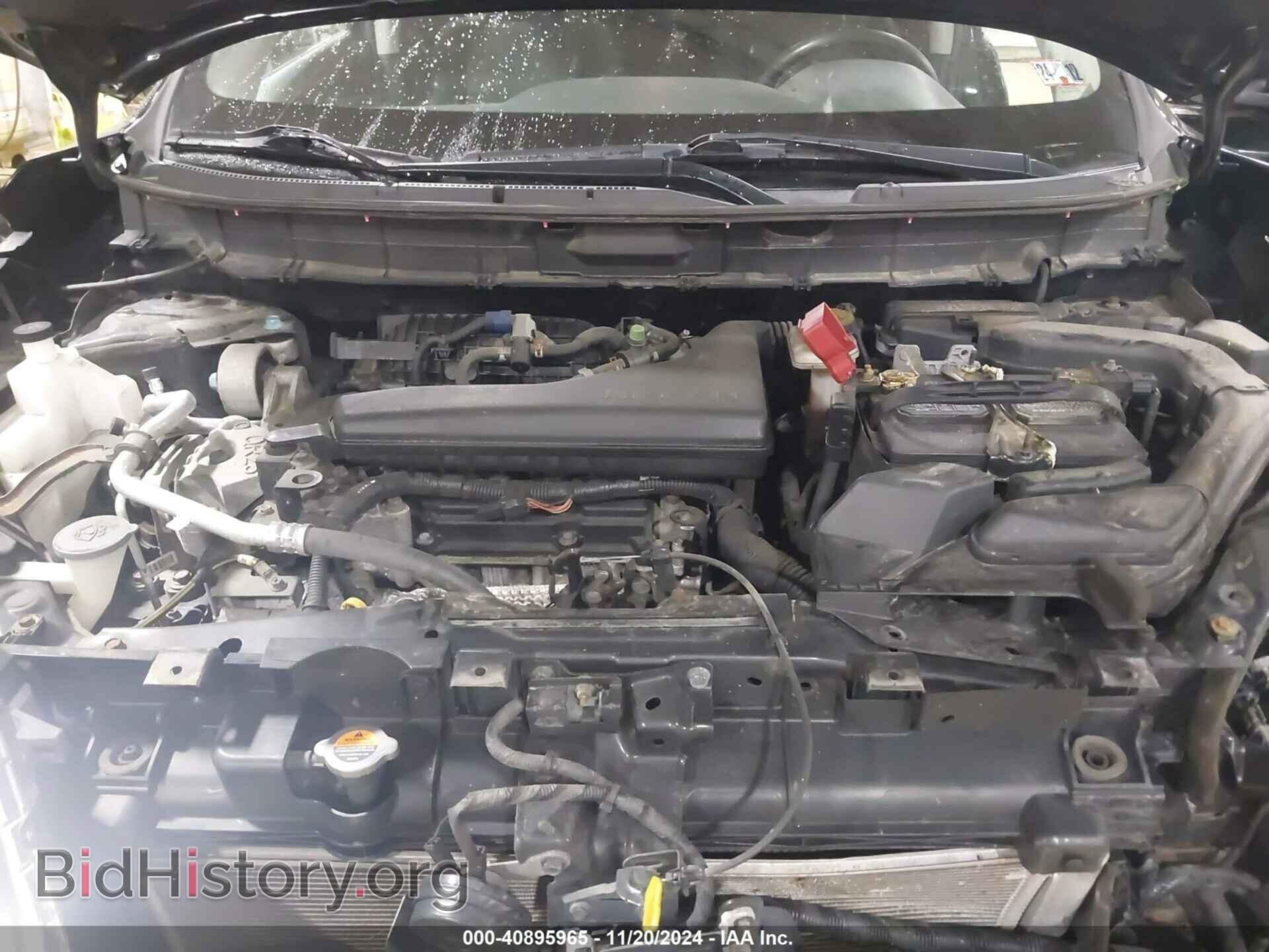 2017 NISSAN ROGUE - VIN: KNMAT2MV6HP603535 - Фото 10