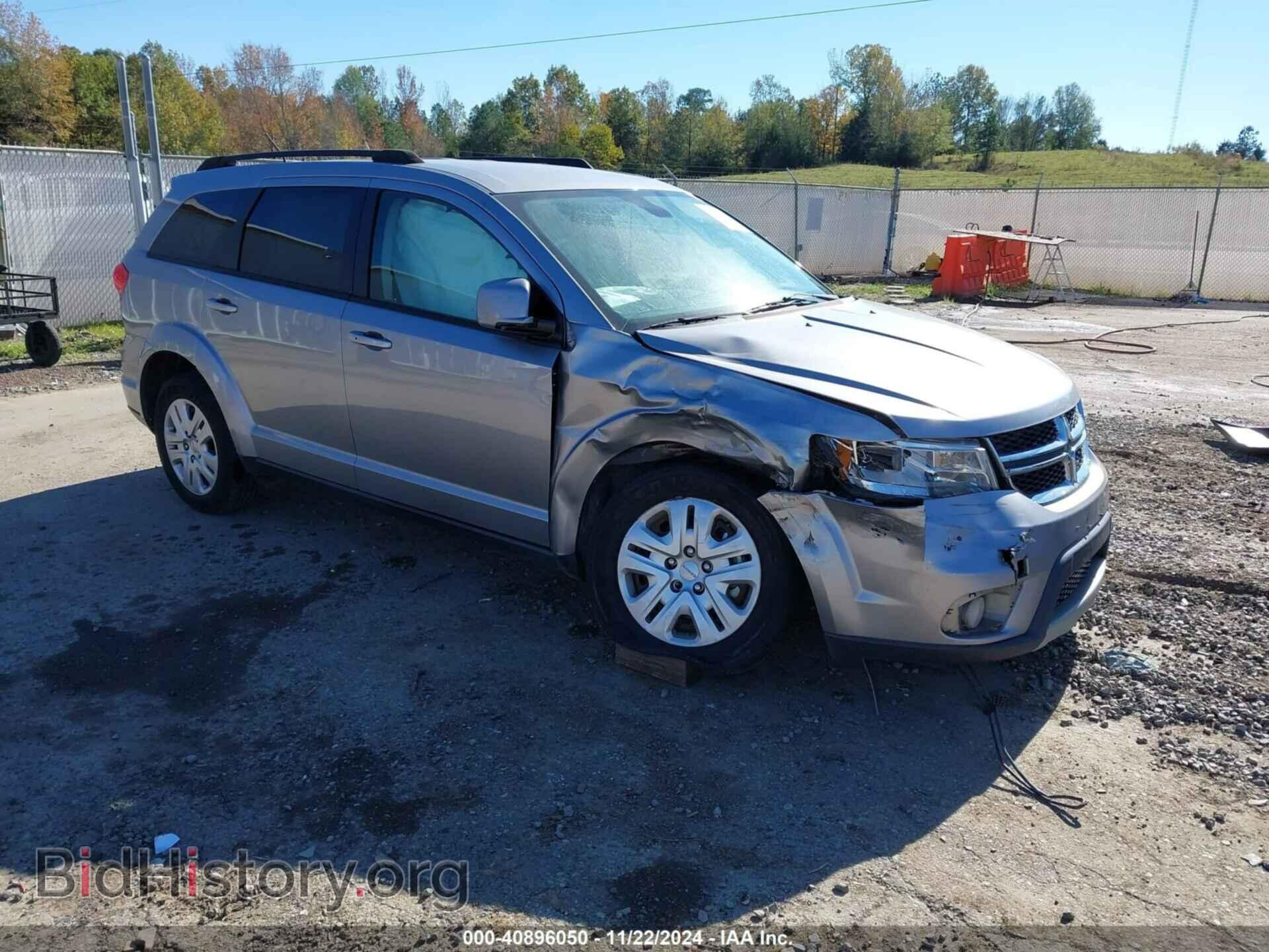 Photo 3C4PDCBB8KT810775 - DODGE JOURNEY 2019