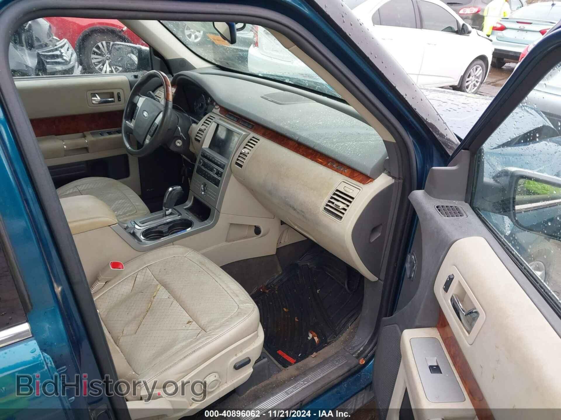 2011 FORD FLEX - VIN: 2FMHK6DC3BBD10354 - Photo 5