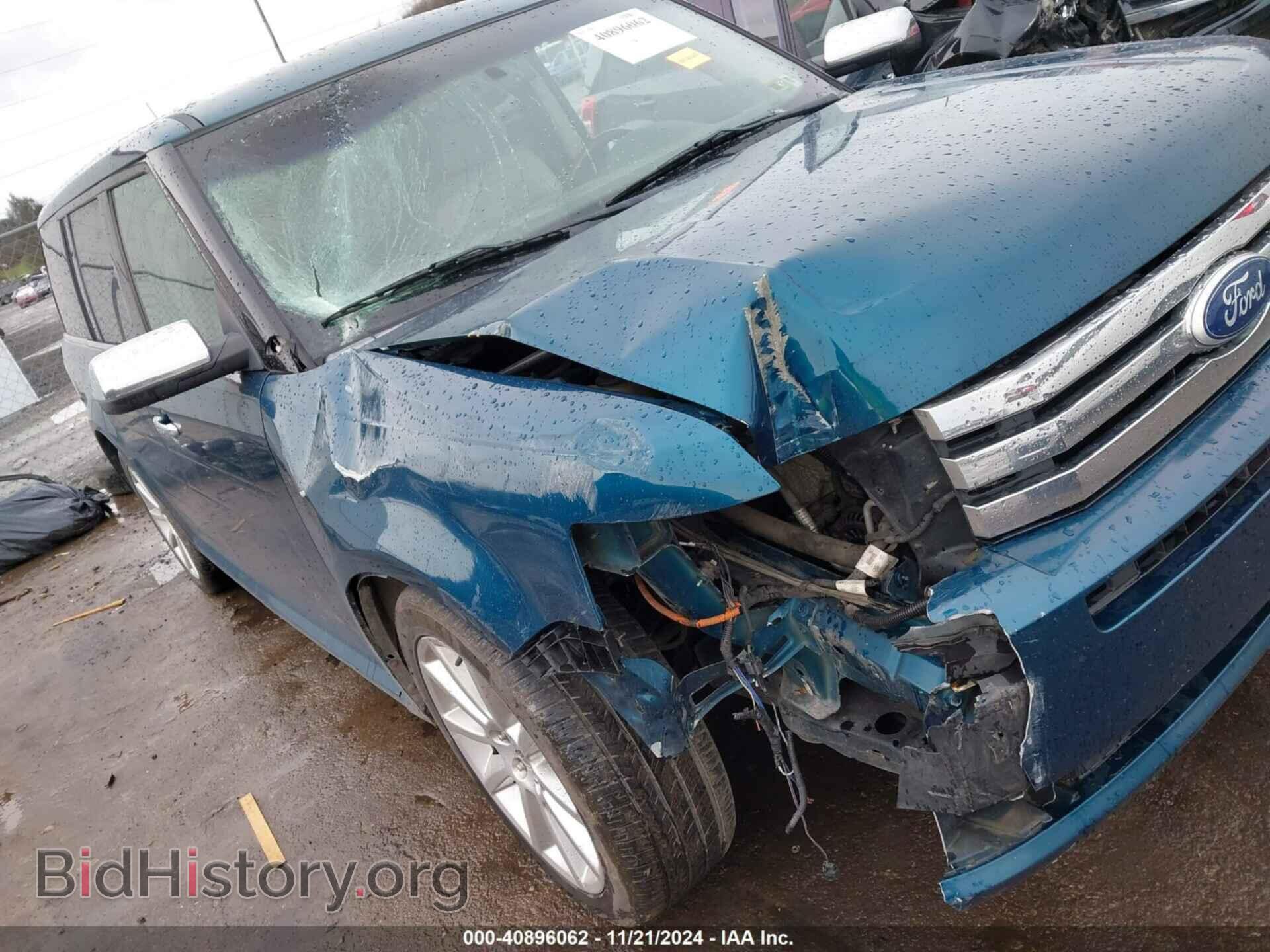 2011 FORD FLEX - VIN: 2FMHK6DC3BBD10354 - Photo 6