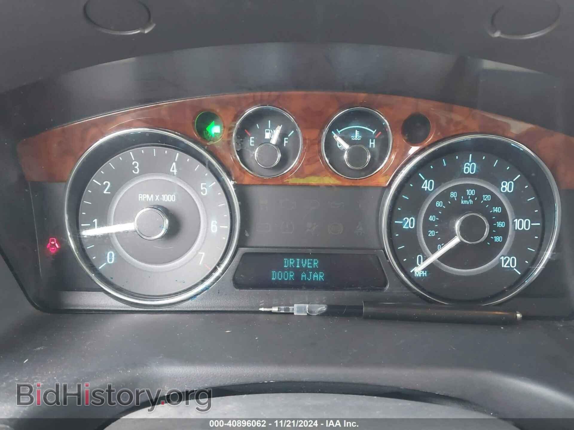 2011 FORD FLEX - VIN: 2FMHK6DC3BBD10354 - Photo 7