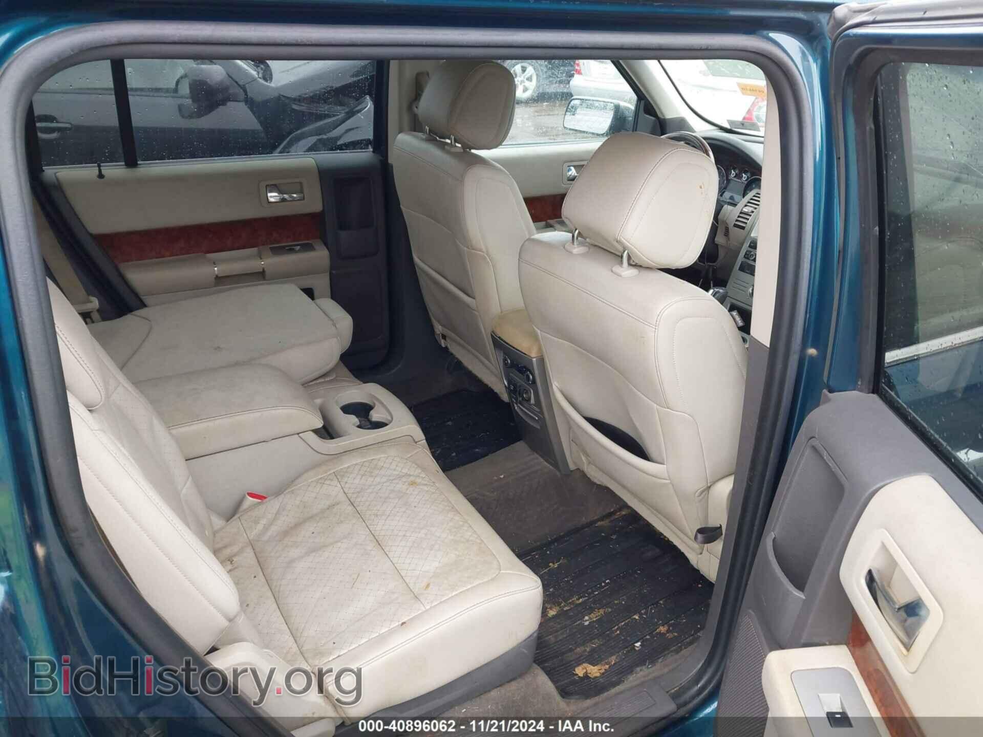 2011 FORD FLEX - VIN: 2FMHK6DC3BBD10354 - Photo 8