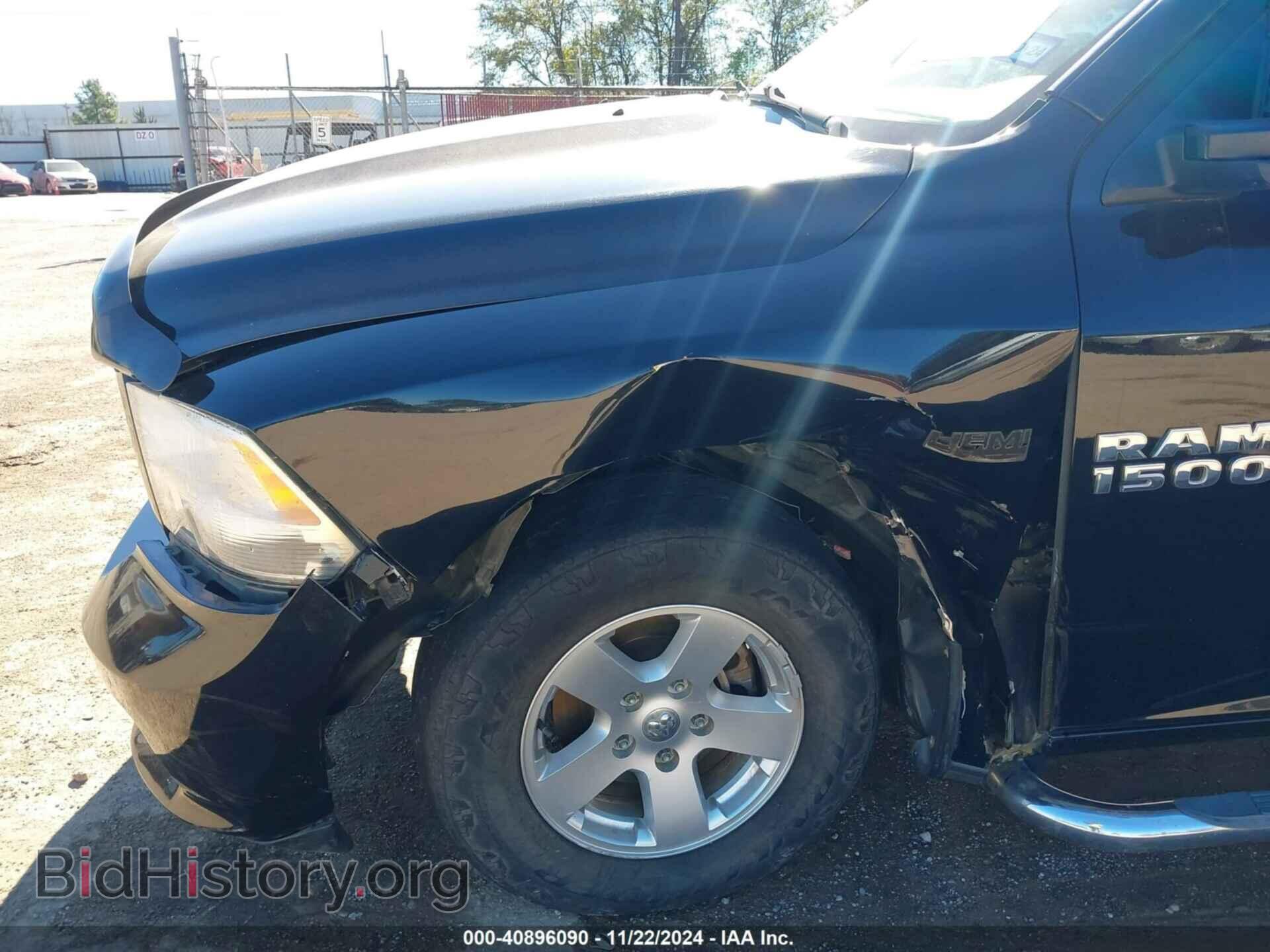 2014 RAM 1500 - VIN: 1C6RR6FT3ES229888 - Фото 6