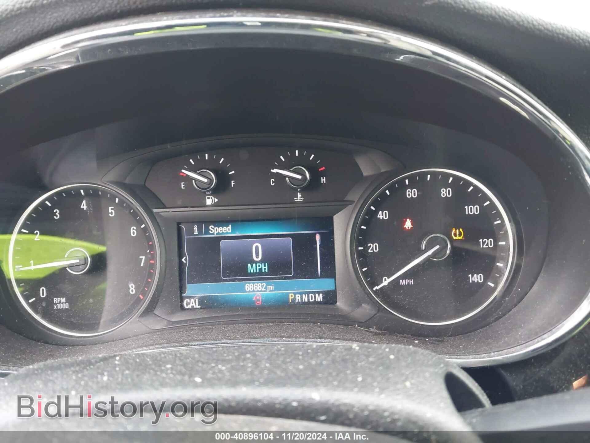 2020 BUICK ENCORE - VIN: KL4CJASB2LB328263 - Фото 7