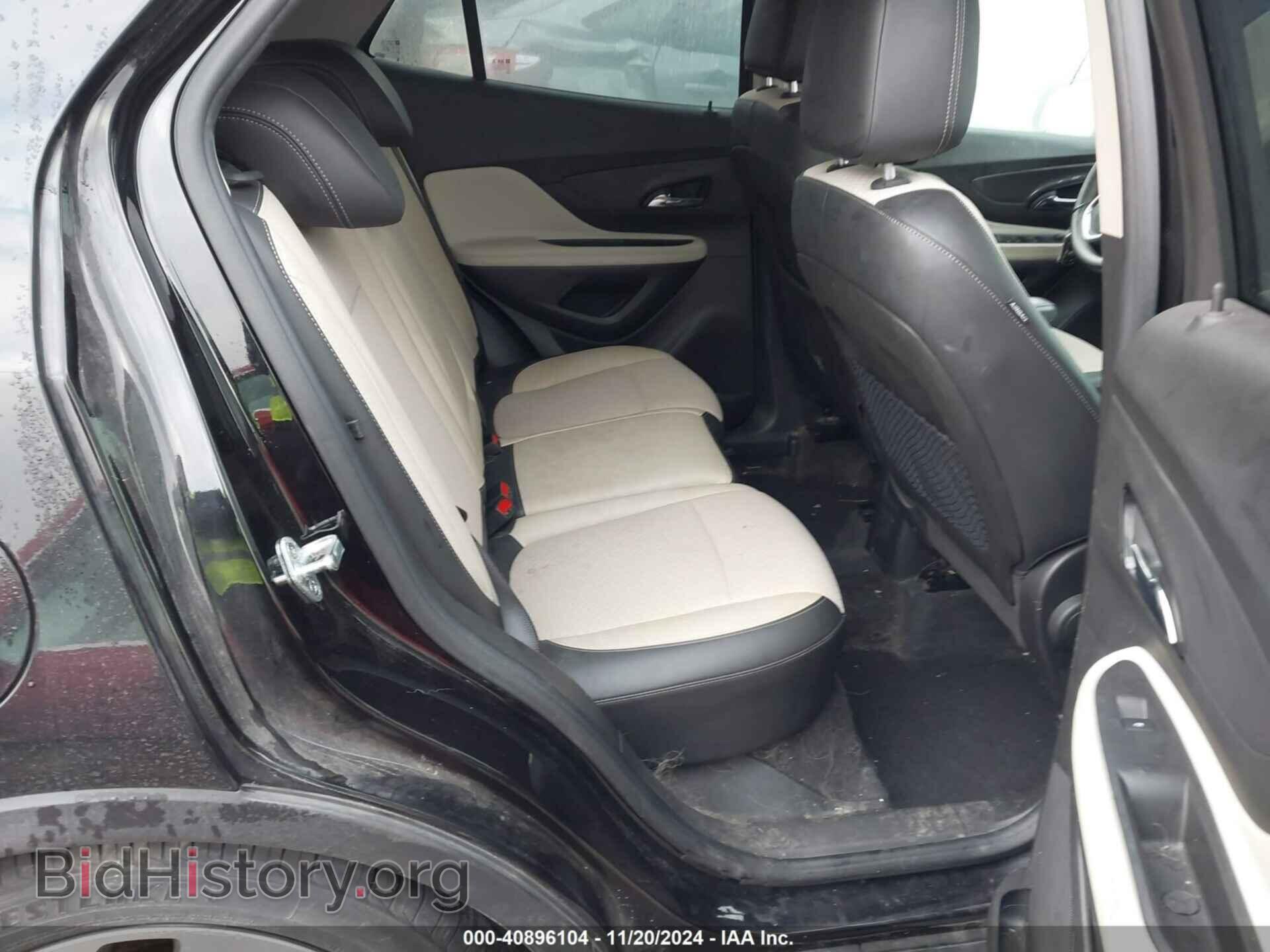 2020 BUICK ENCORE - VIN: KL4CJASB2LB328263 - Фото 8