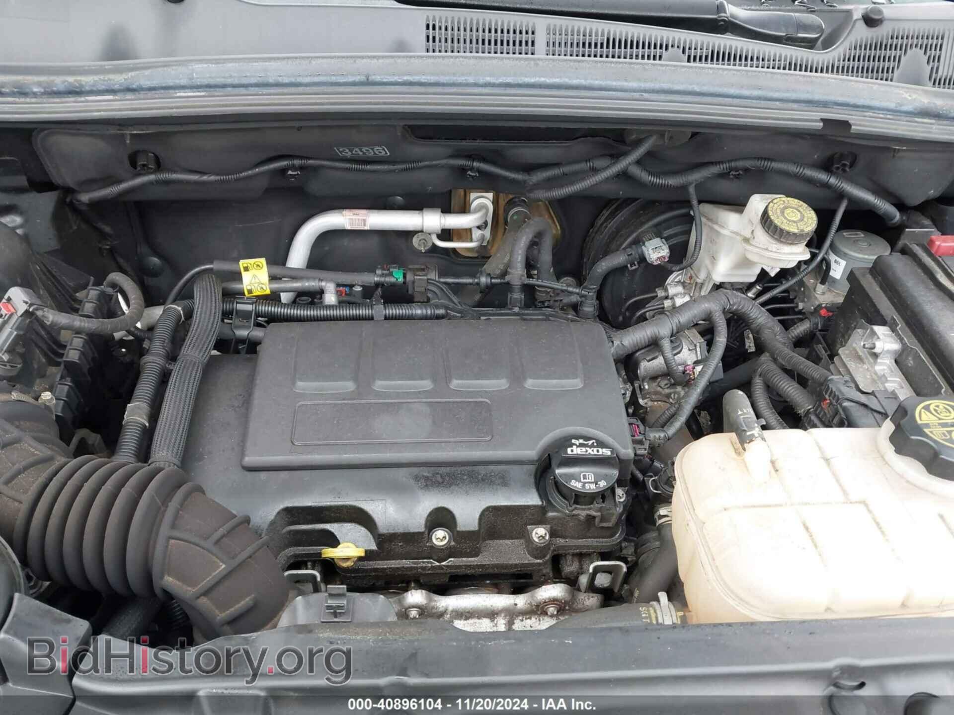 2020 BUICK ENCORE - VIN: KL4CJASB2LB328263 - Фото 10
