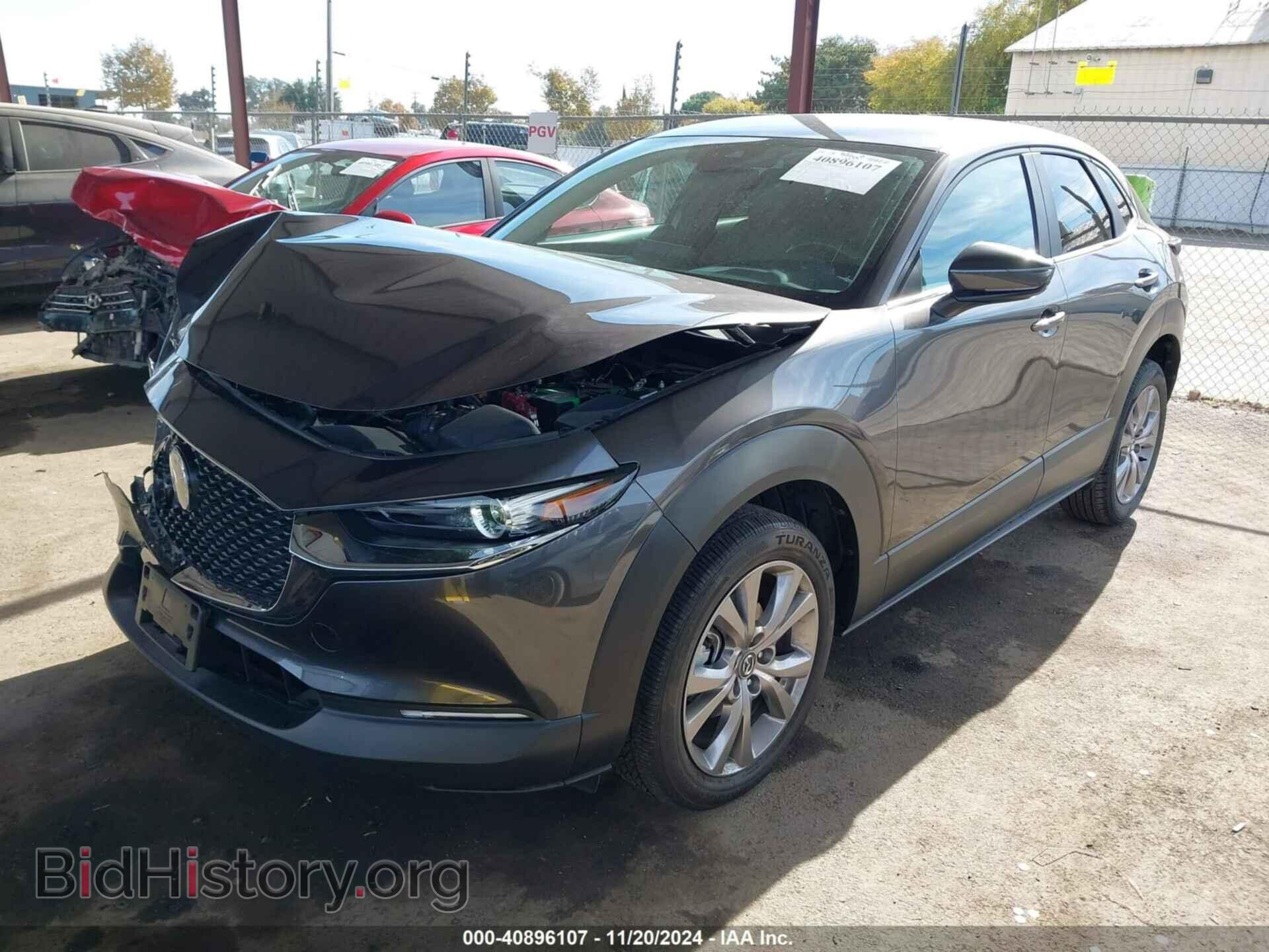 2021 MAZDA CX-30 - VIN: 3MVDMABL9MM205305 - Фото 2