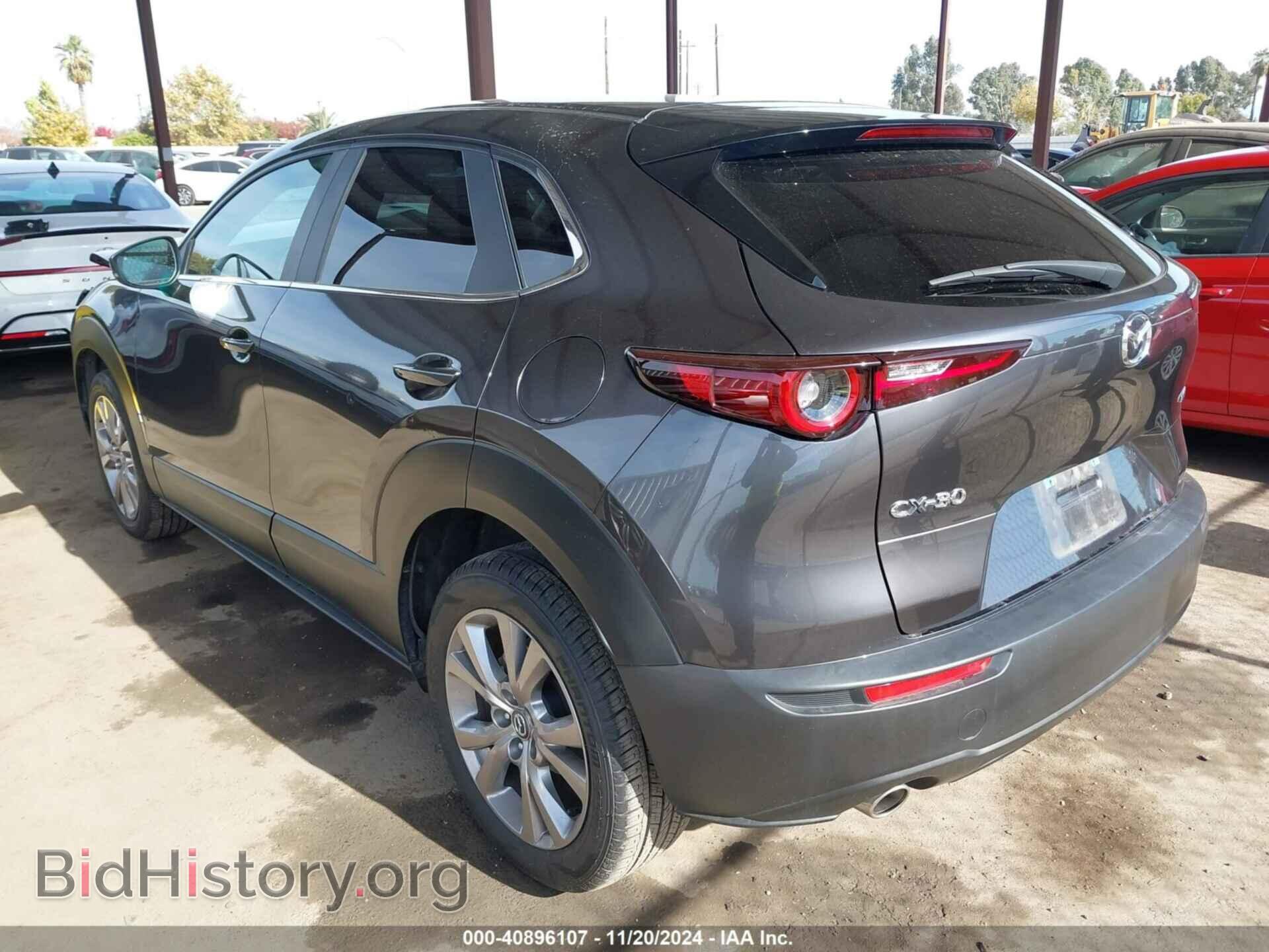 2021 MAZDA CX-30 - VIN: 3MVDMABL9MM205305 - Фото 3