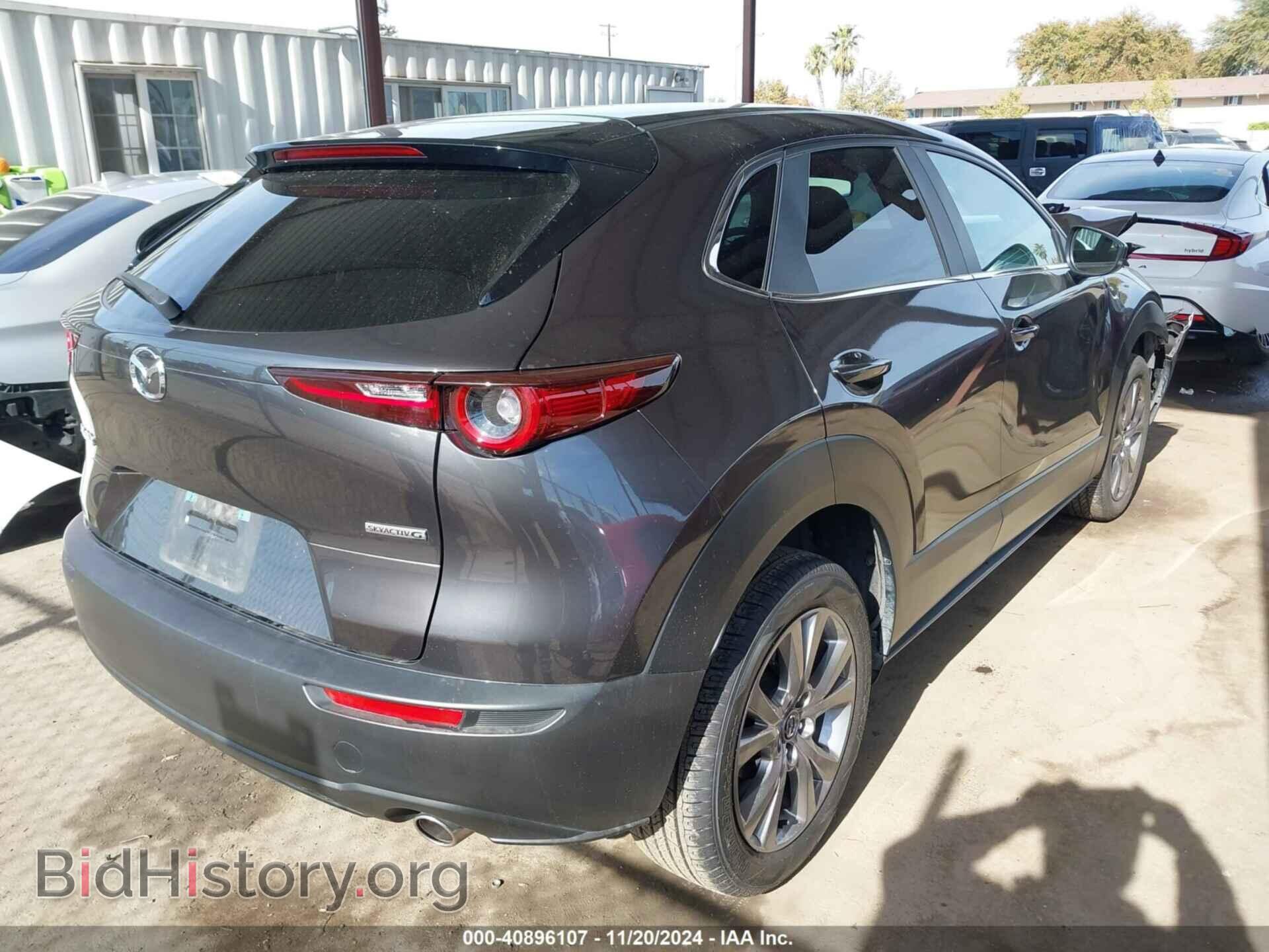 2021 MAZDA CX-30 - VIN: 3MVDMABL9MM205305 - Фото 4