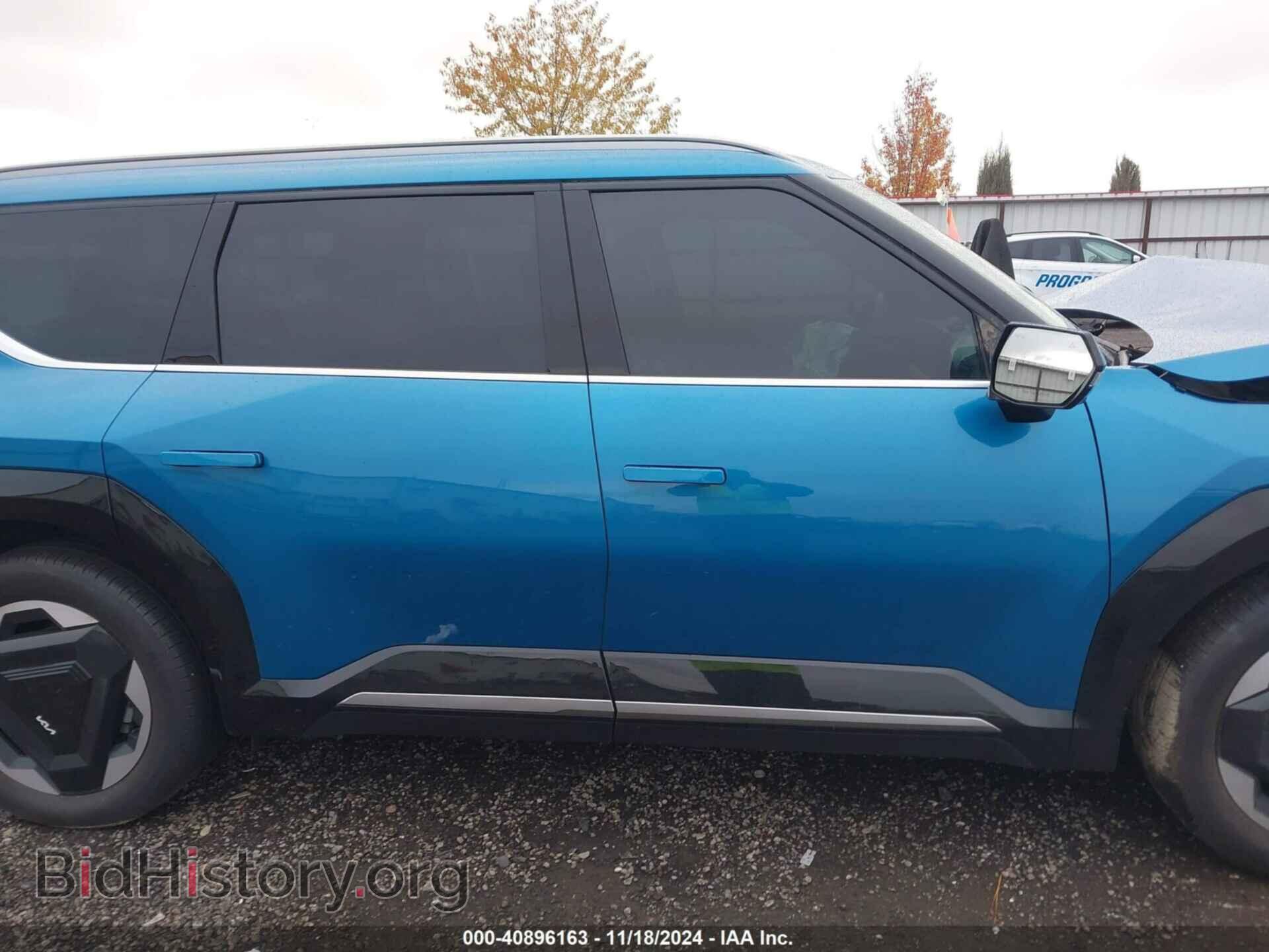 2024 KIA EV9 - VIN: KNDADFS55R6029198 - Фото 13