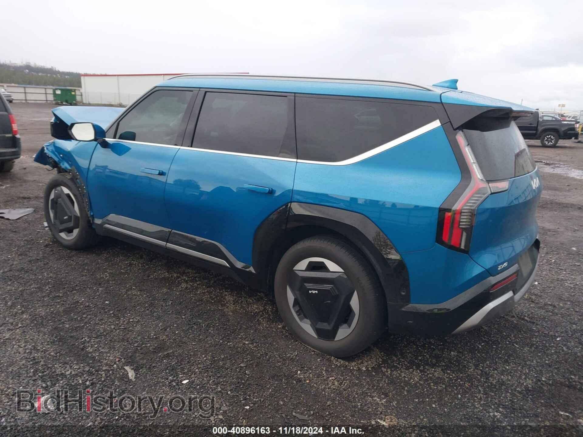 2024 KIA EV9 - VIN: KNDADFS55R6029198 - Фото 3
